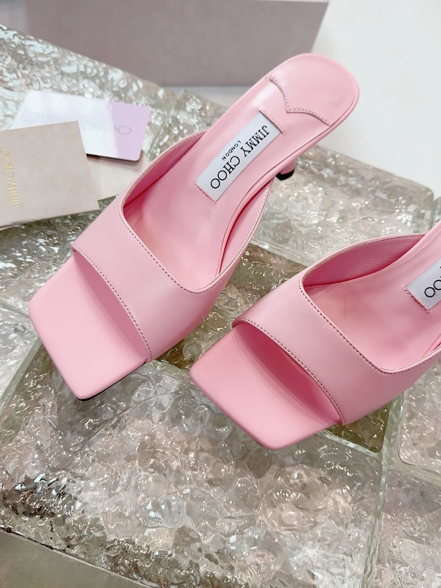 Босоножки Женские Jimmy Choo 13156850