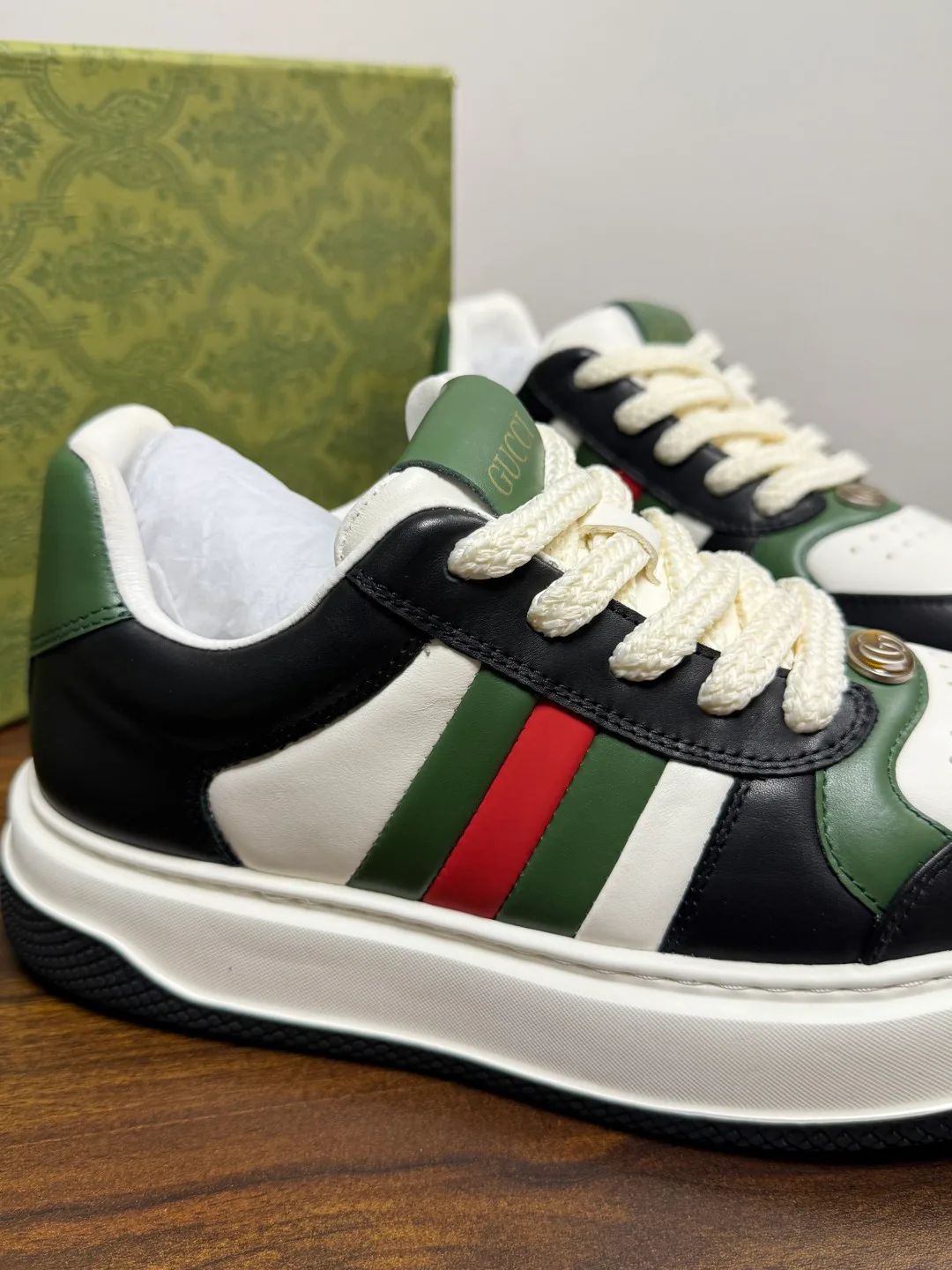 Кроссовки Мужские Gucci 20143335