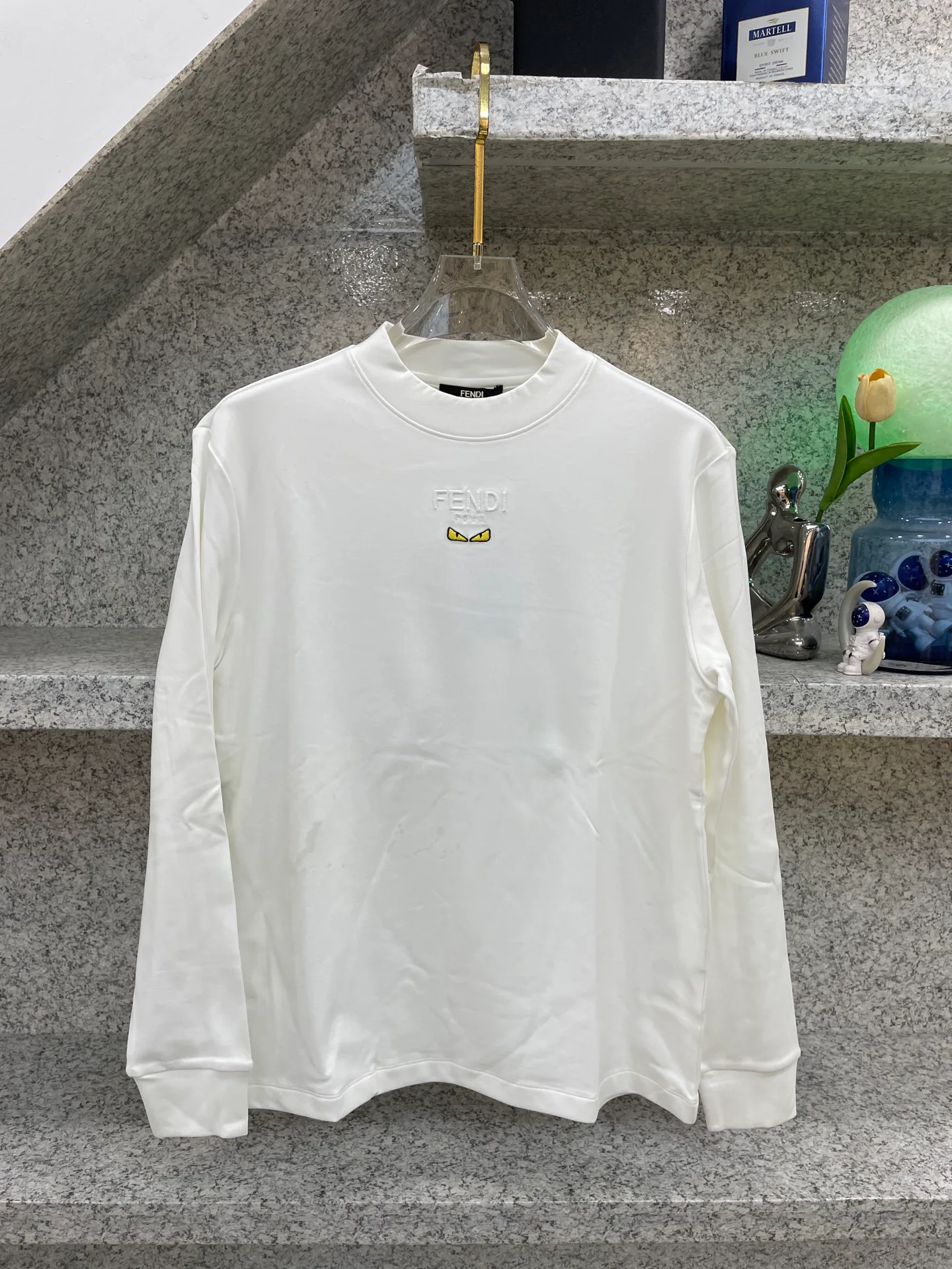 Свитшоты И Худи Мужские Fendi 1566623