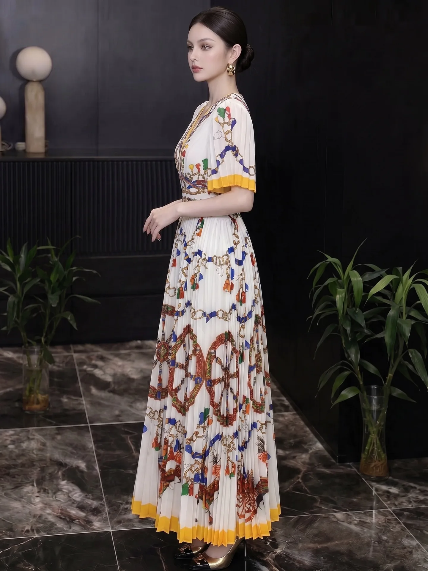 Платья Женские Dolce & Gabbana 17429491