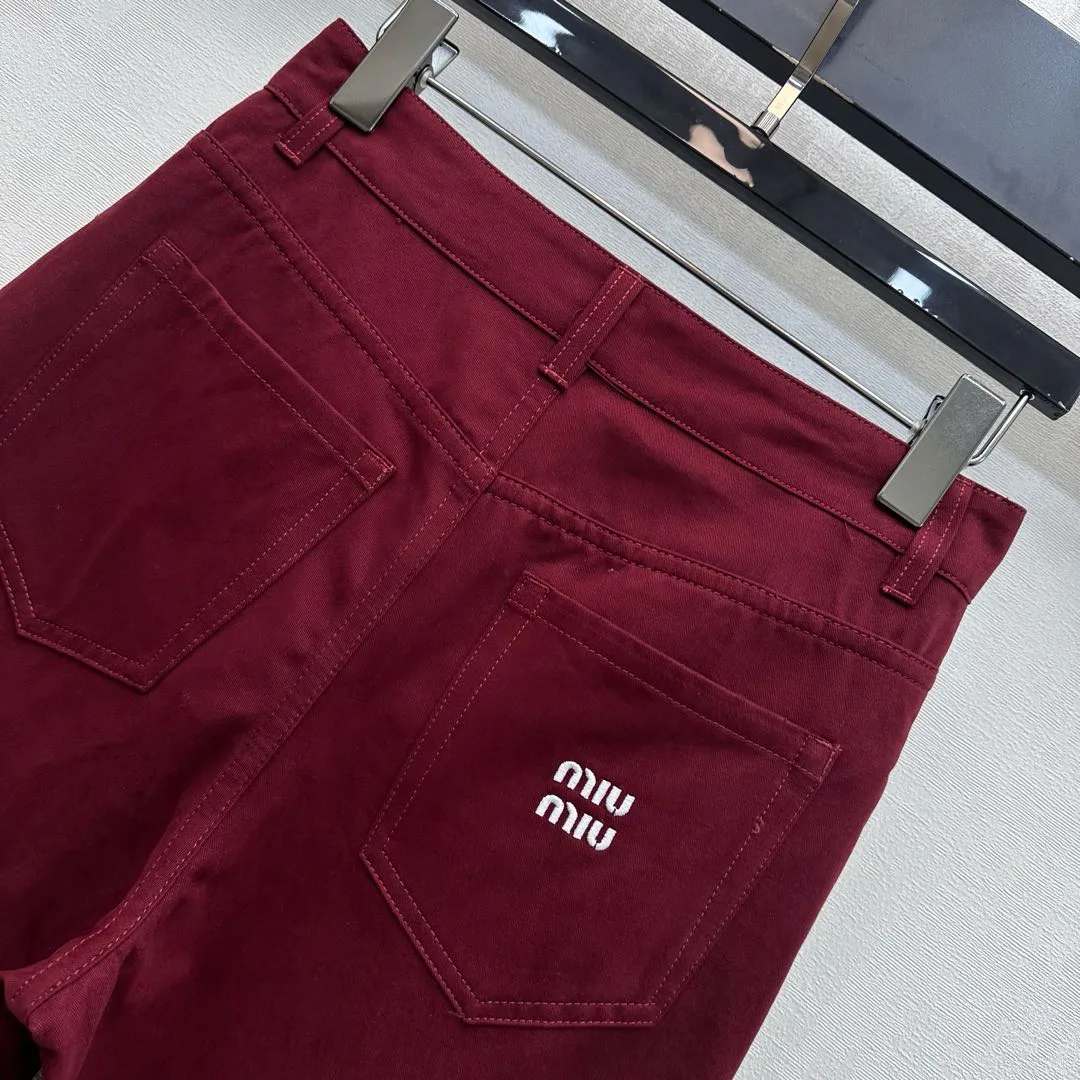 Брюки Женские Miu Miu 5066029