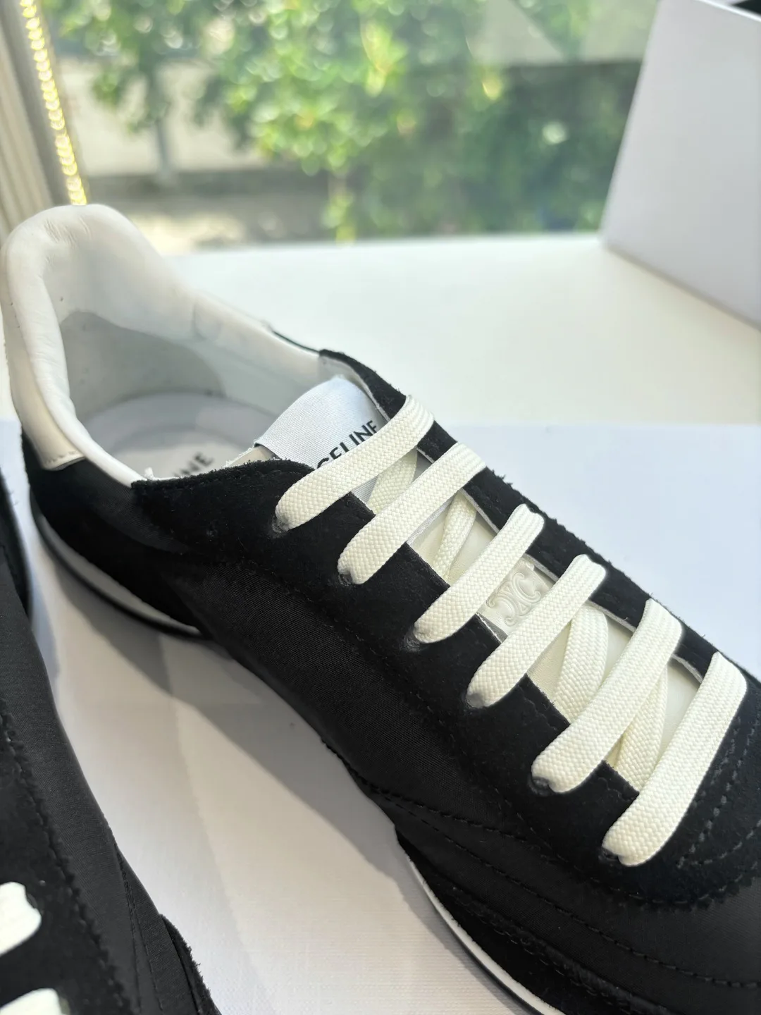 Кроссовки Женские Celine 5614460