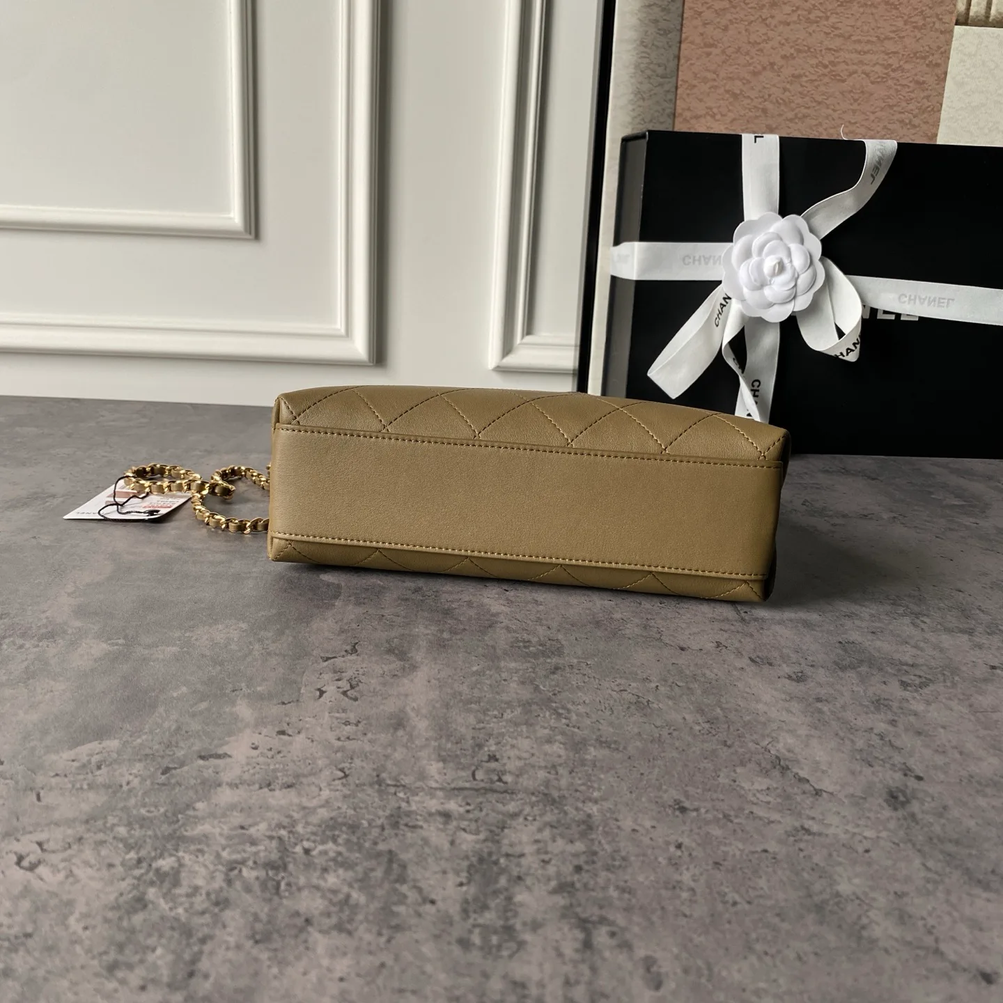Классические Сумки Женские Chanel 18207983