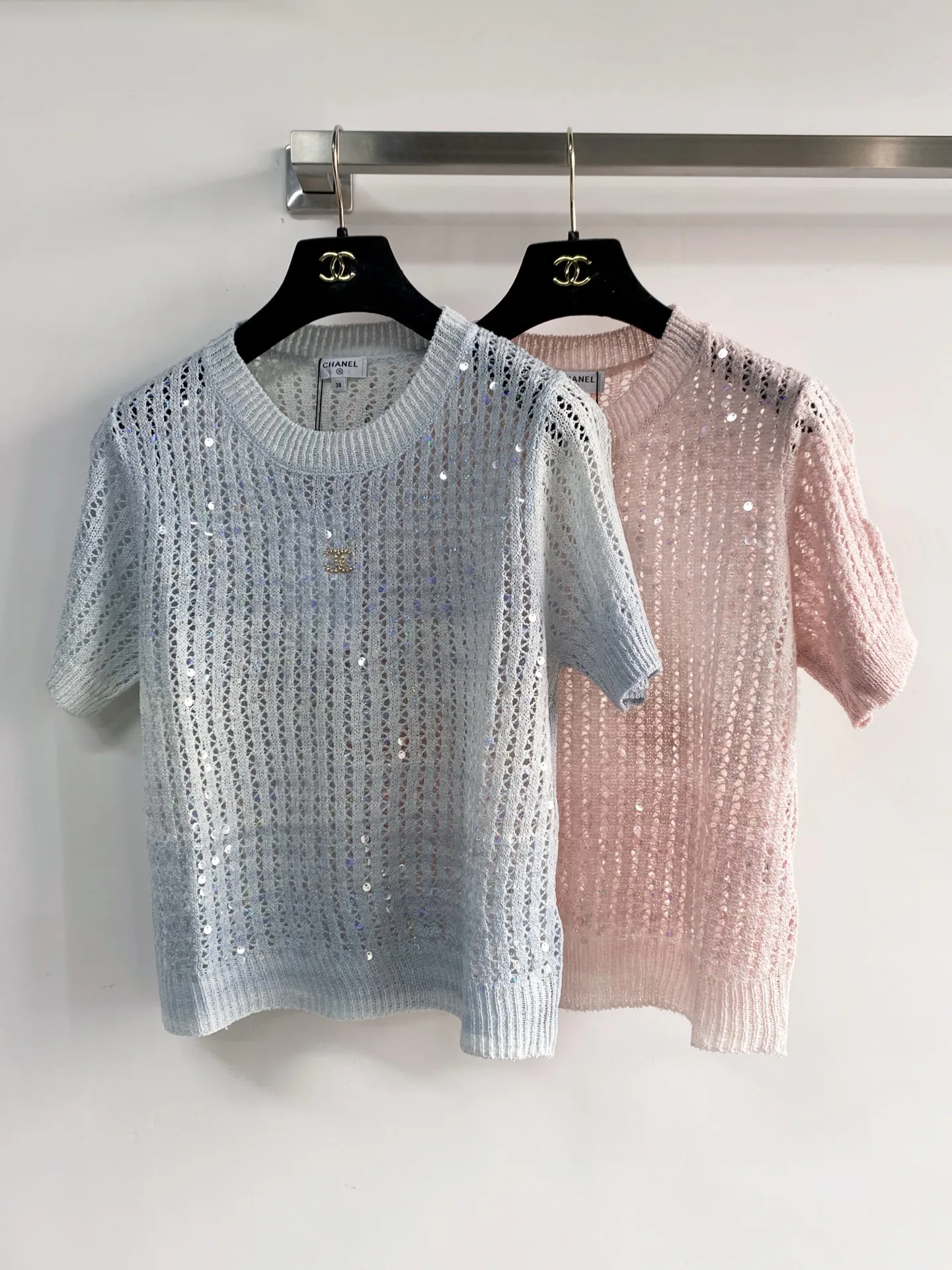 Футболки Женские Chanel 11540361