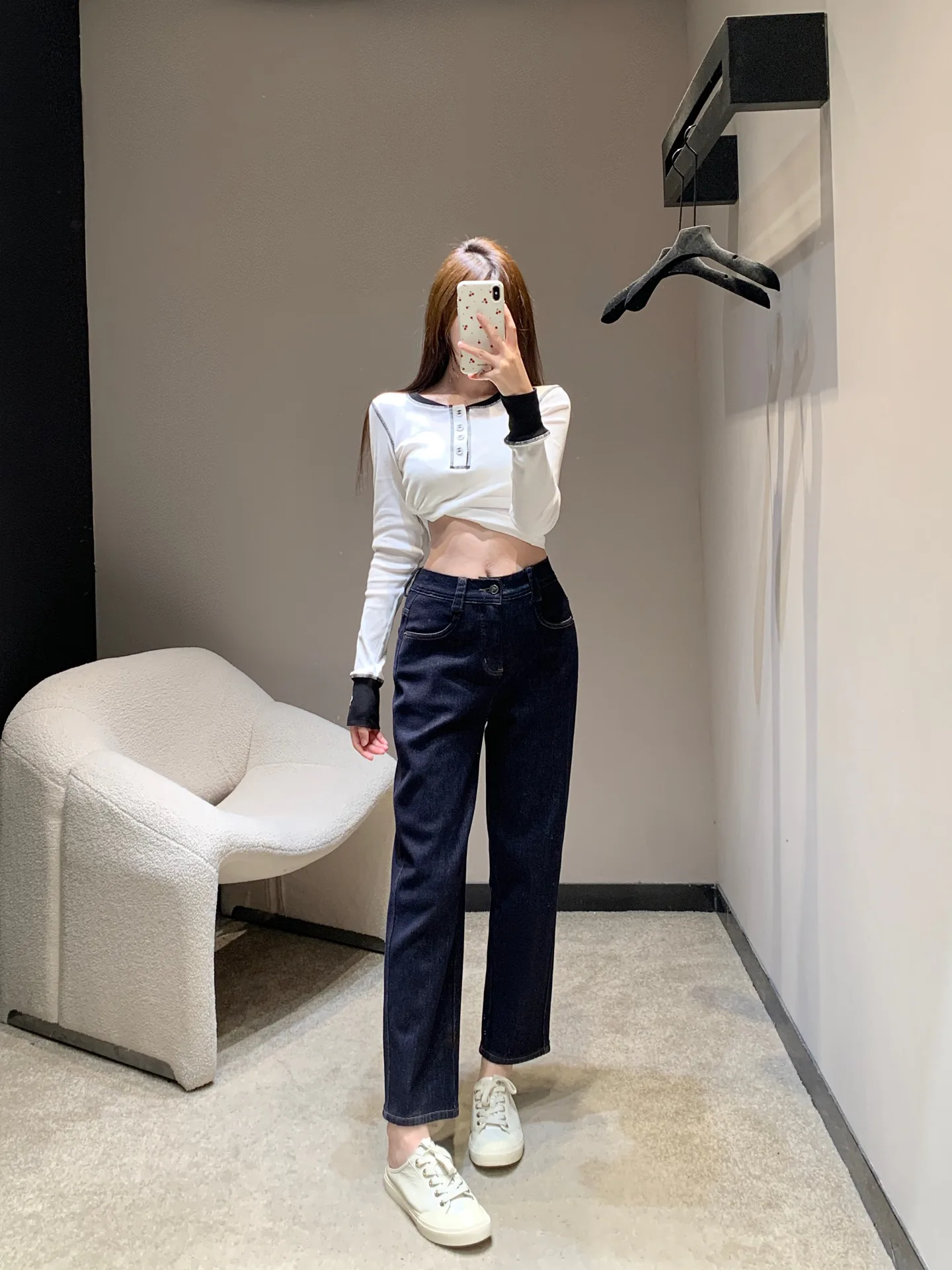 Джинсы Женские Prada 1524355