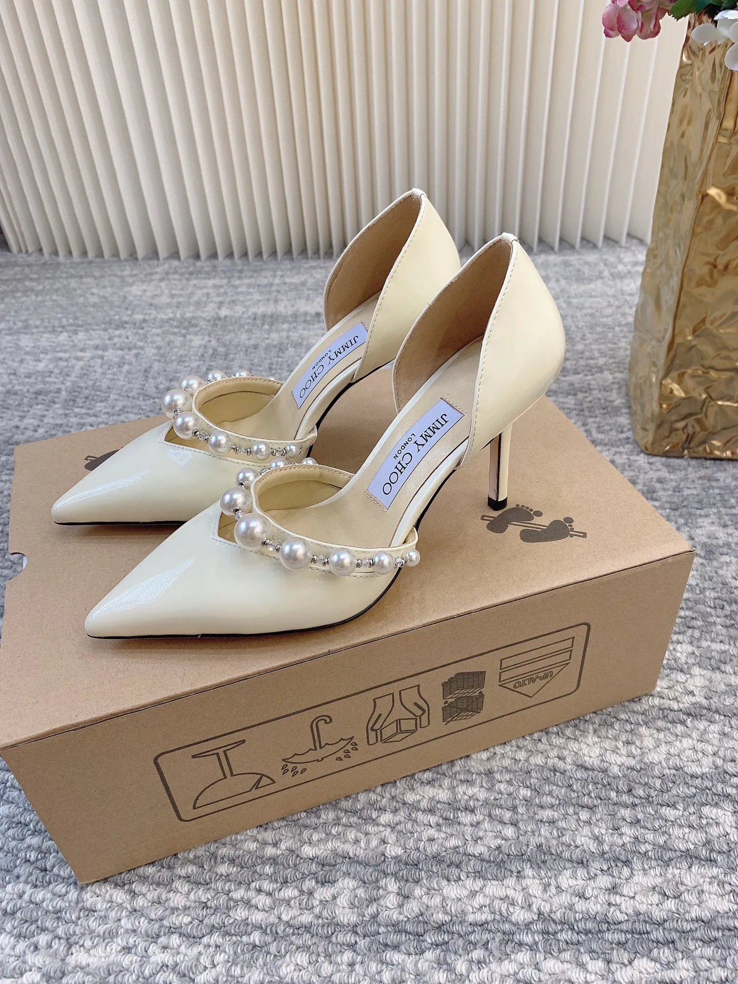 Туфли Женские Jimmy Choo 13229104