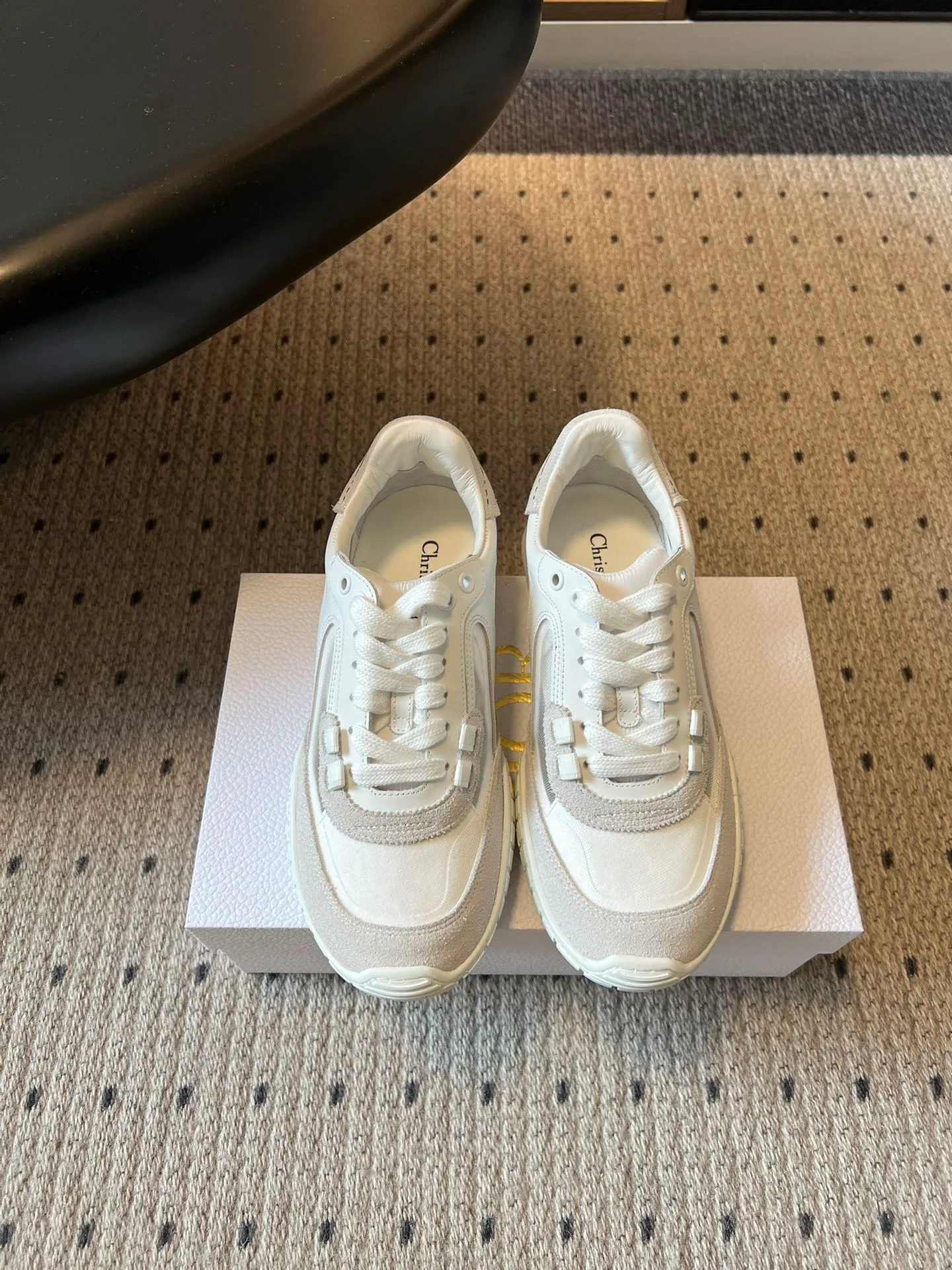 Кроссовки Женские Christian Dior 11641808