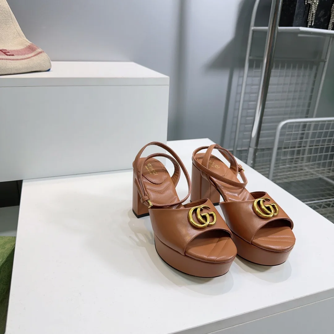 Босоножки Женские Gucci 47171