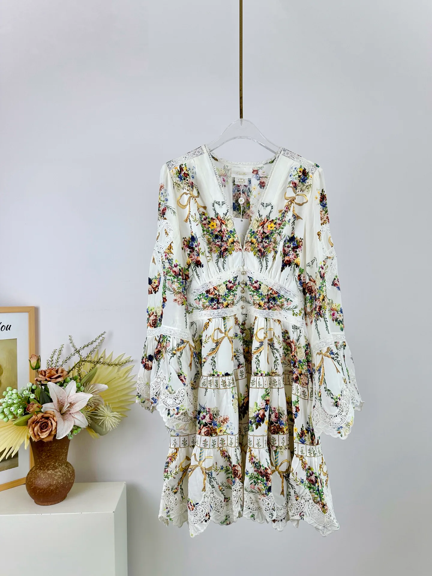 Платья Женские Zimmermann 11588452