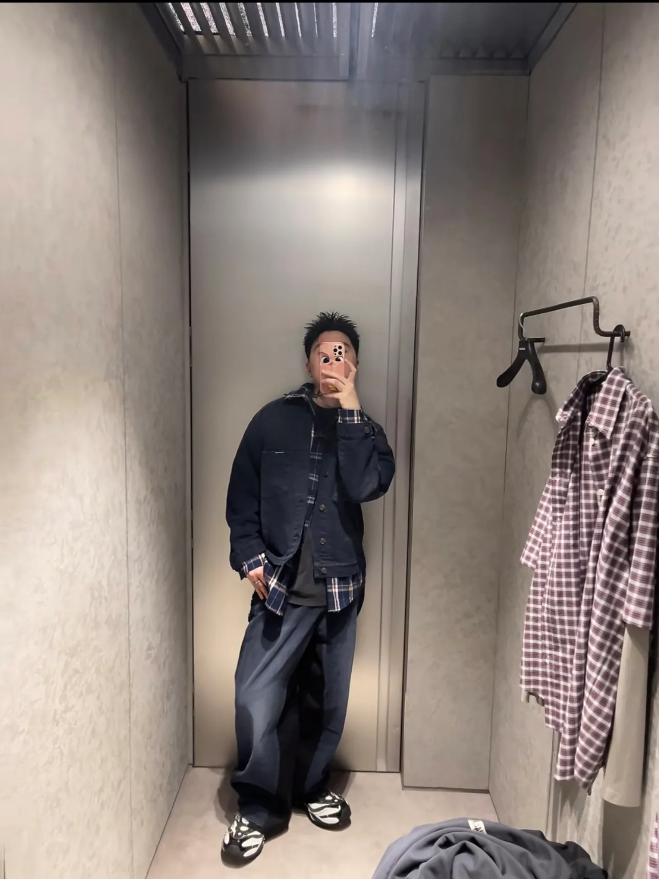 Куртки И Пуховики Мужские Balenciaga 13077152