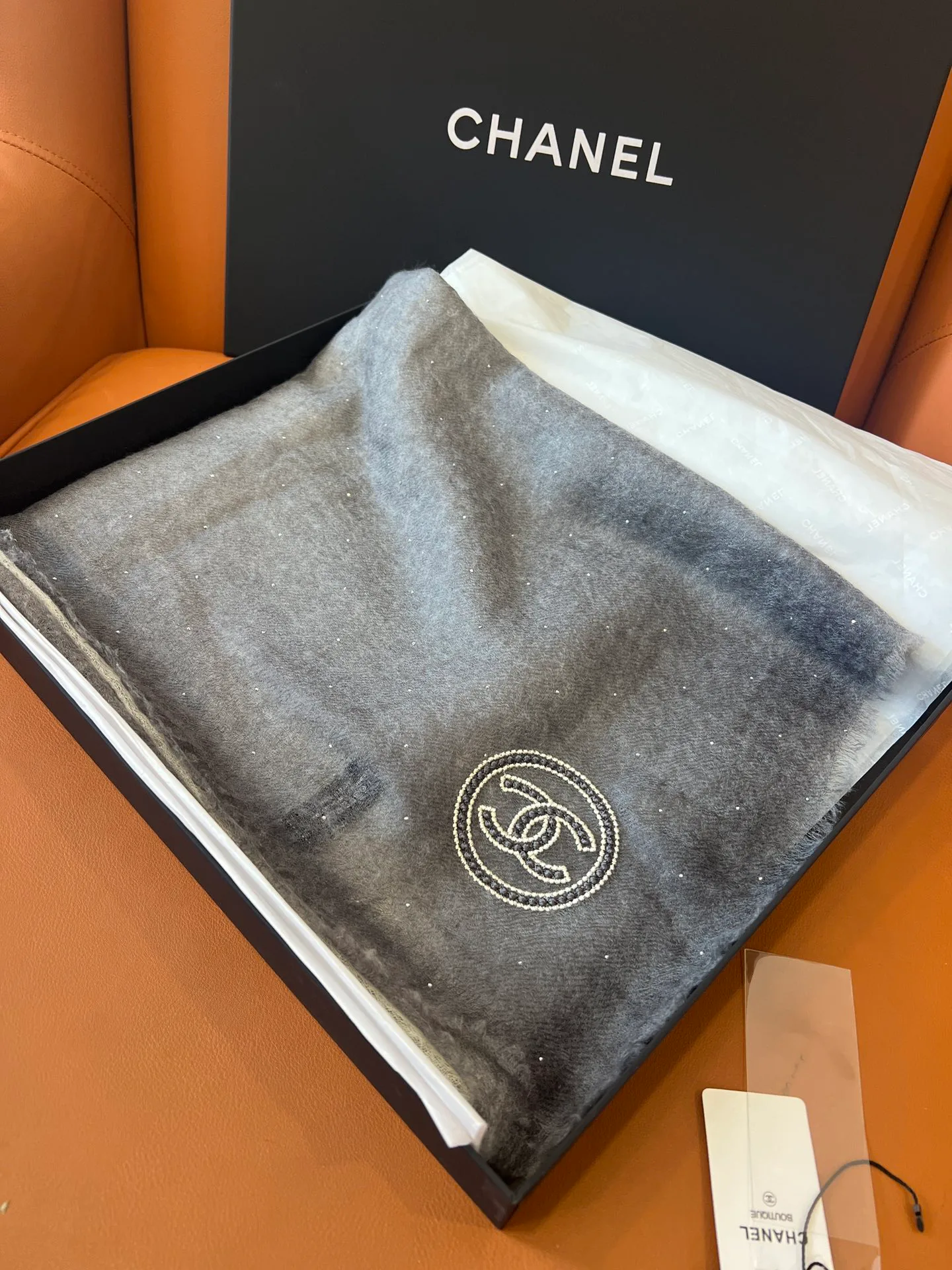 Шарфы Chanel 185752