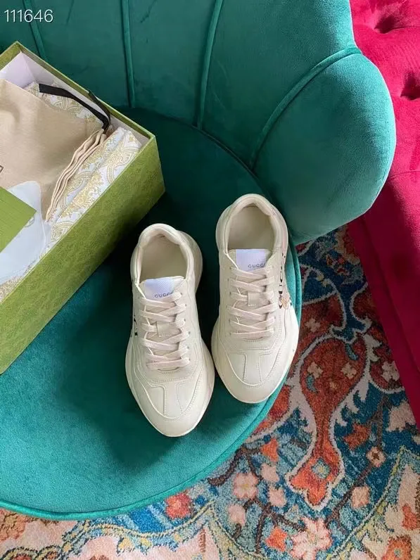 Кроссовки Женские Gucci 13484