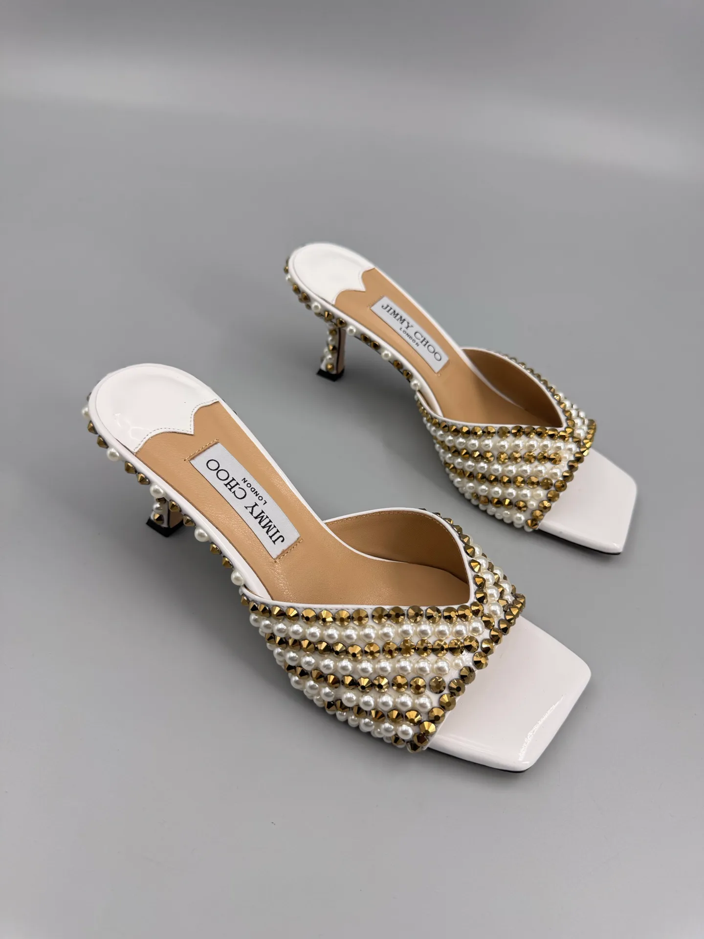 Босоножки Женские Jimmy Choo 819488