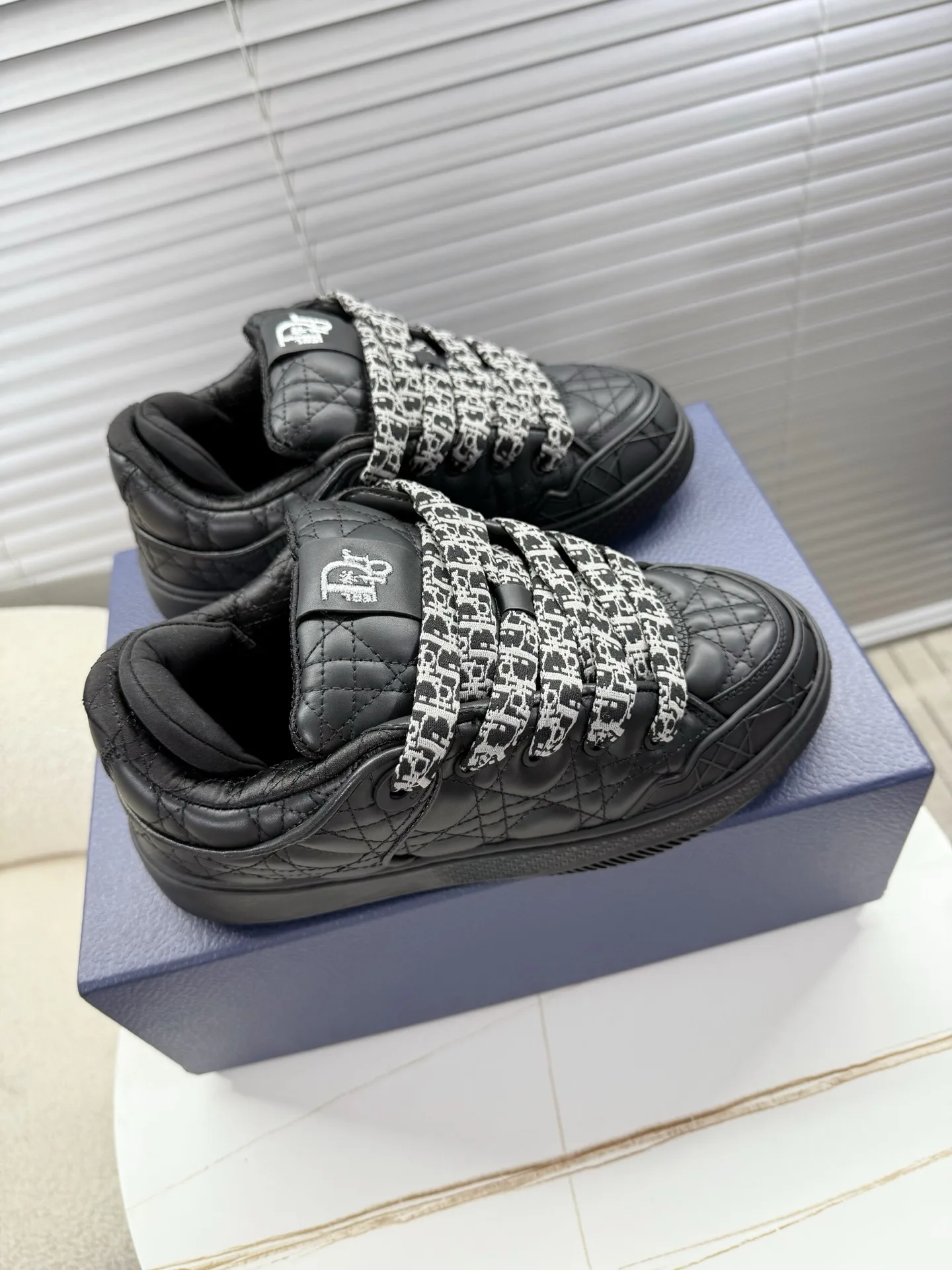 Кроссовки Мужские Christian Dior 3676397