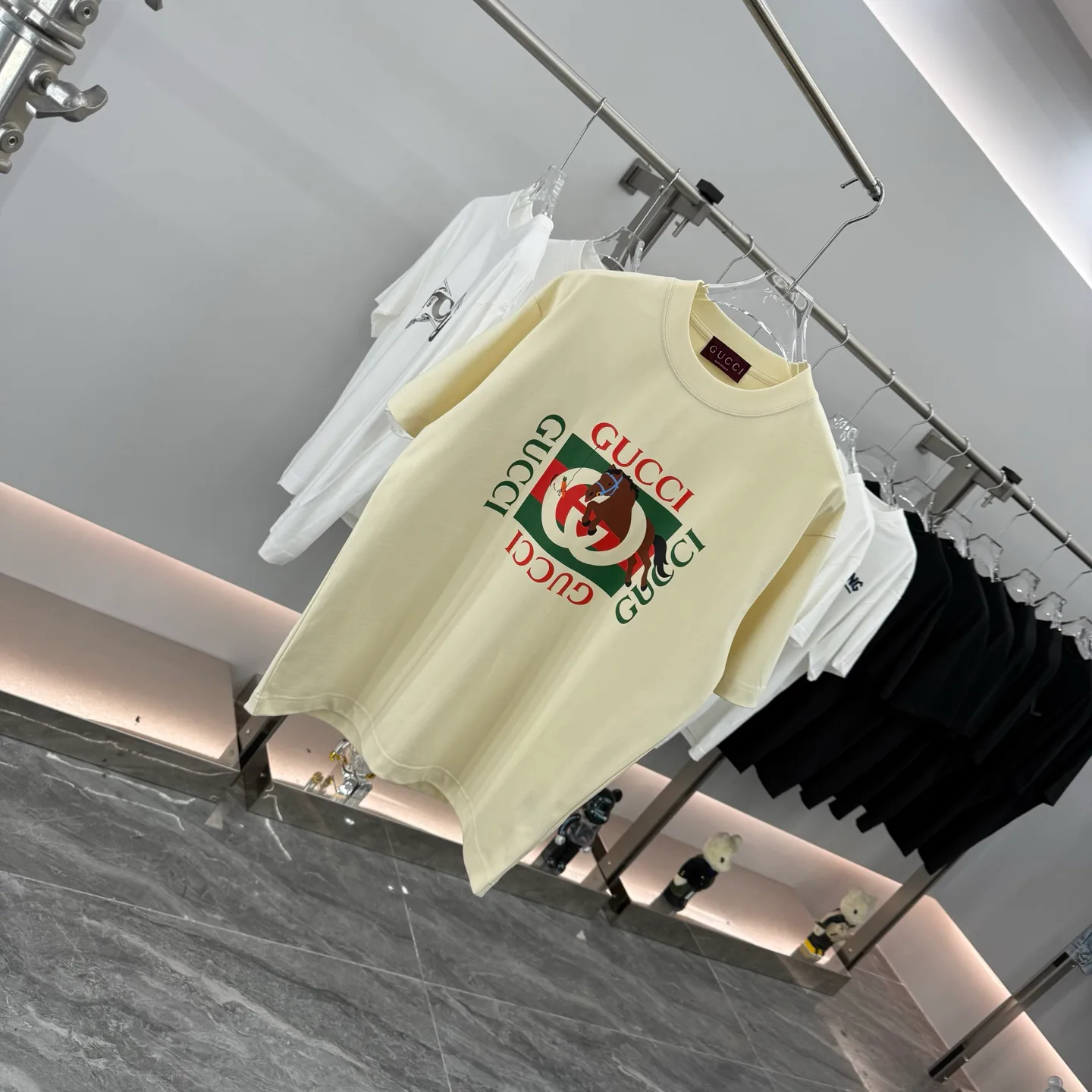 Футболки Женские Gucci 1386697