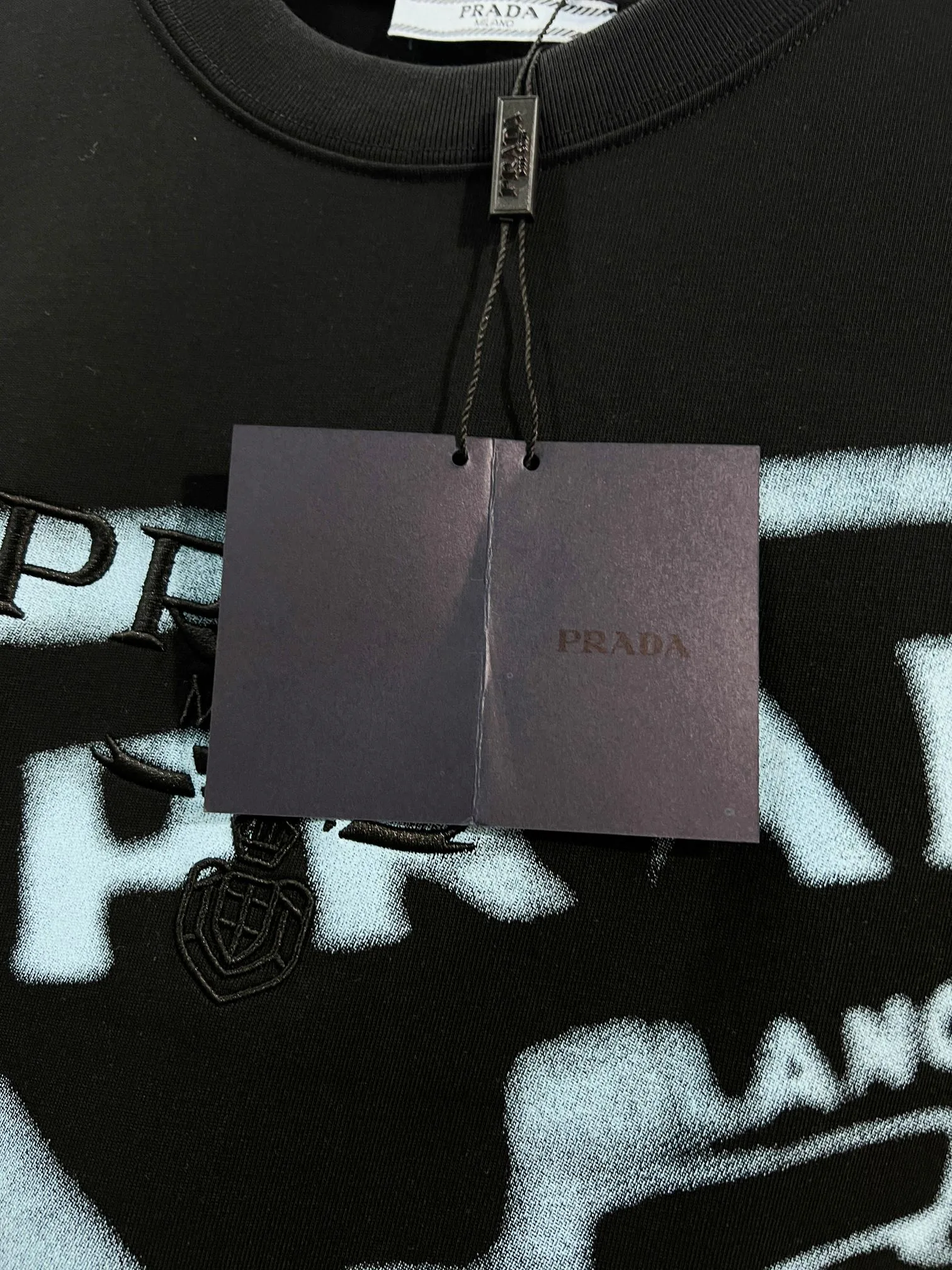 Футболки Мужские Prada 13253094