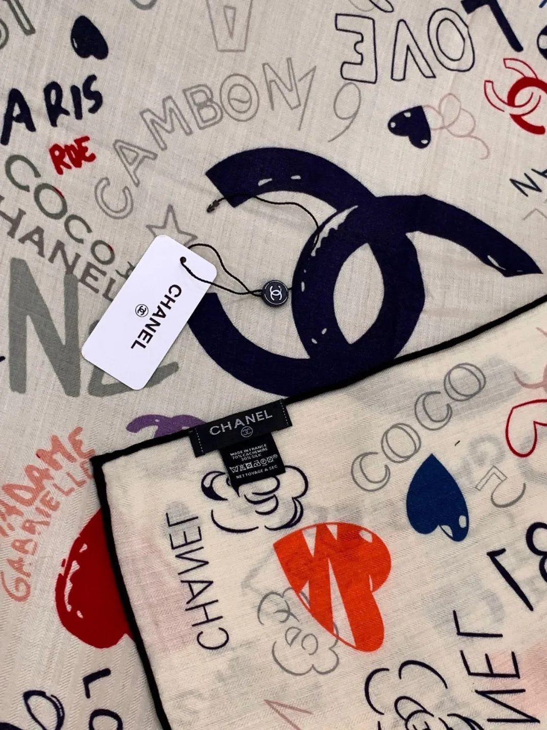 Платки Chanel 1338085