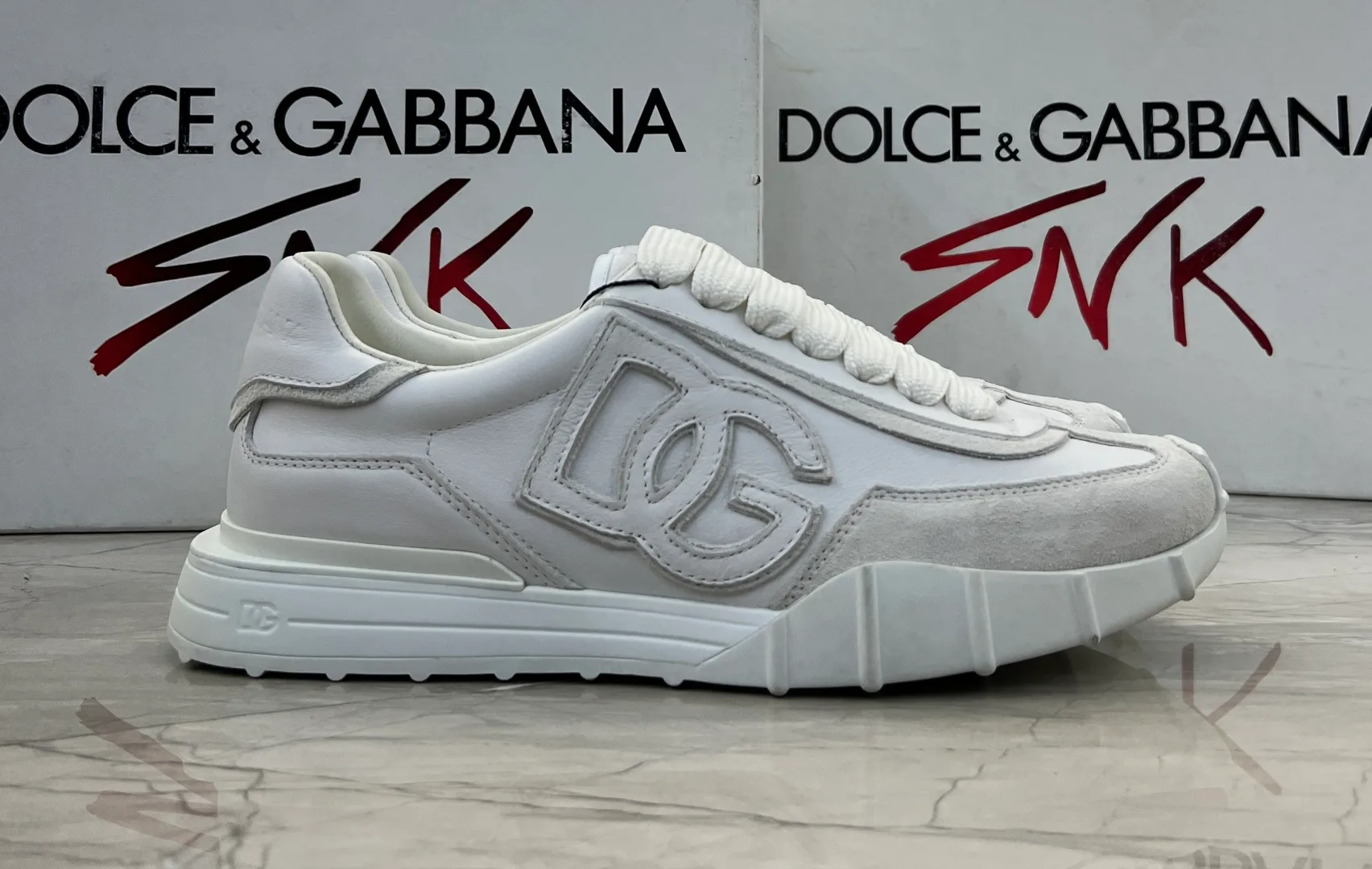 Кроссовки Мужские Dolce & Gabbana 20146235