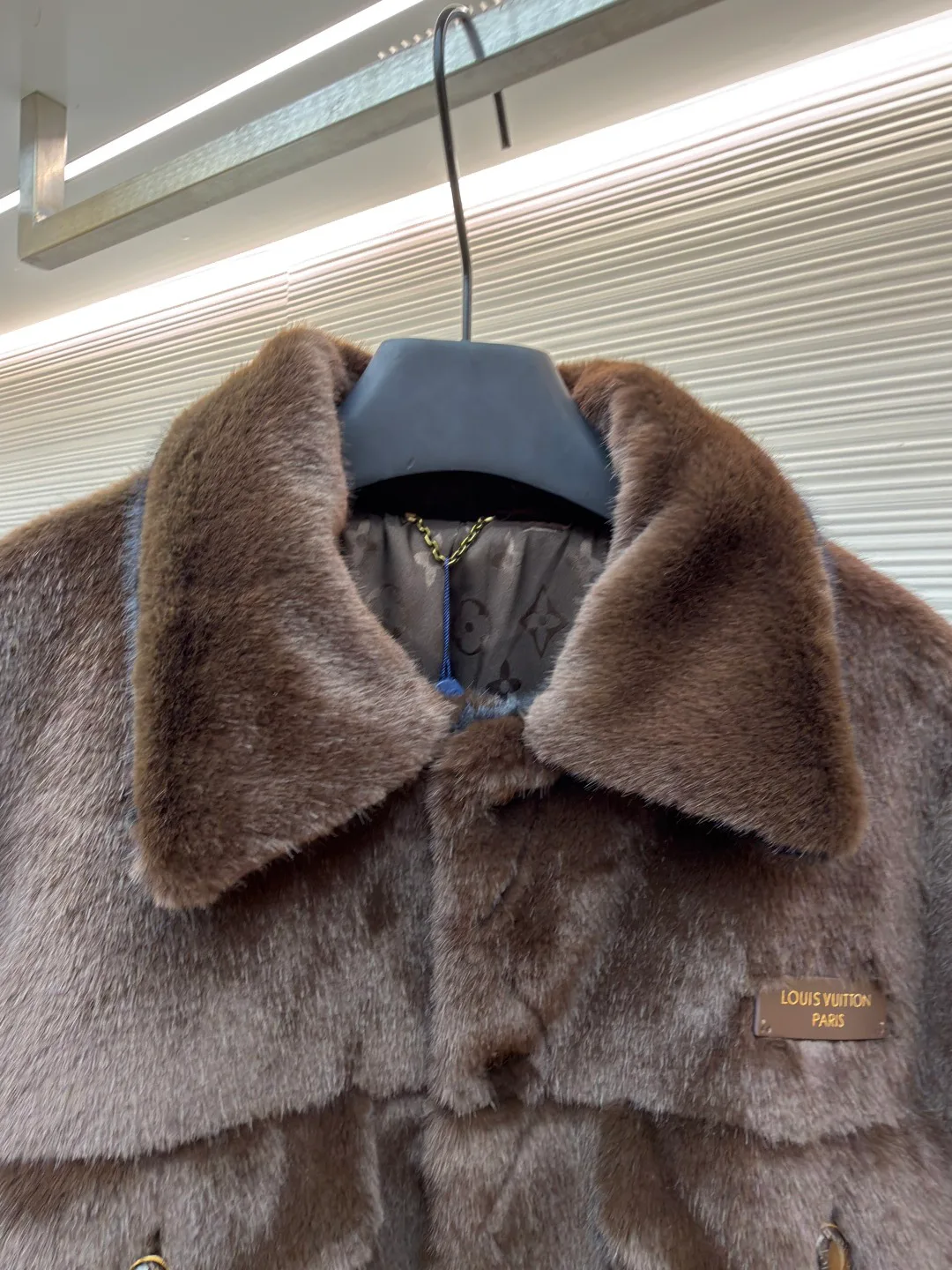 Кожаные Куртки И Дублёнки Мужские Louis Vuitton 3478375