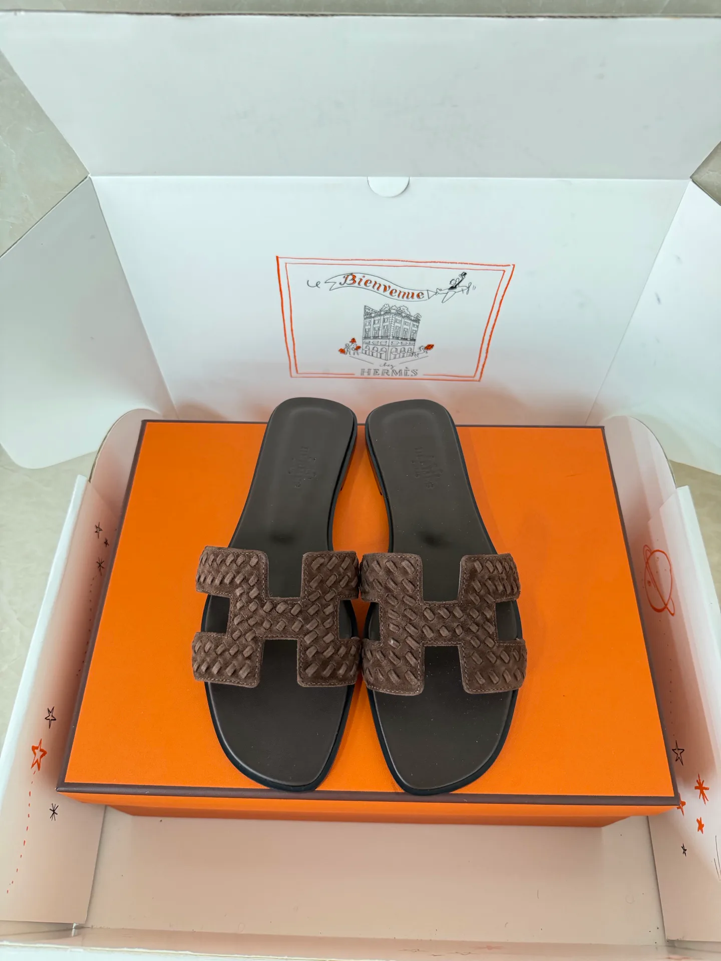 Сандалии Женские Hermes 10481671
