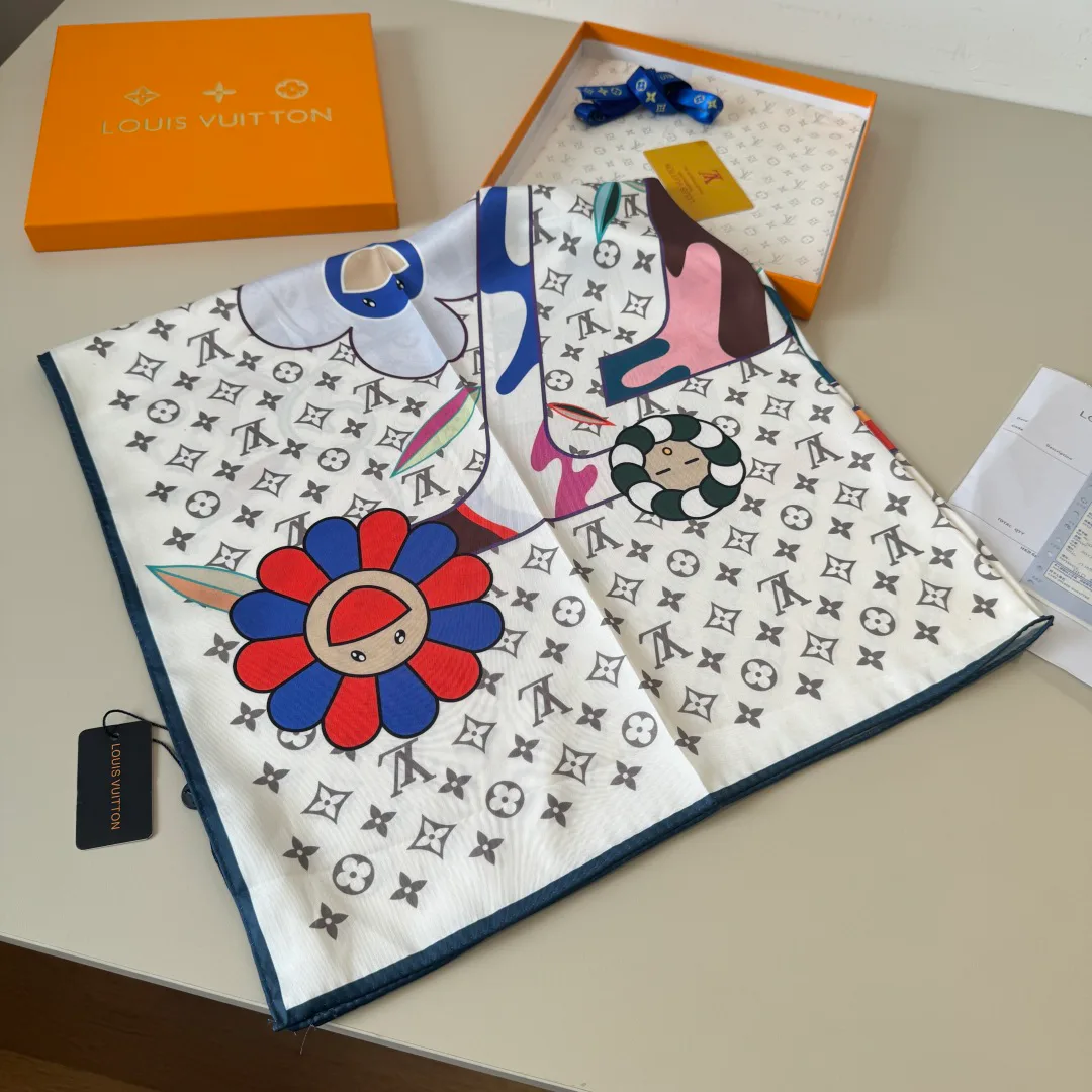 Шарфы Louis Vuitton 61972