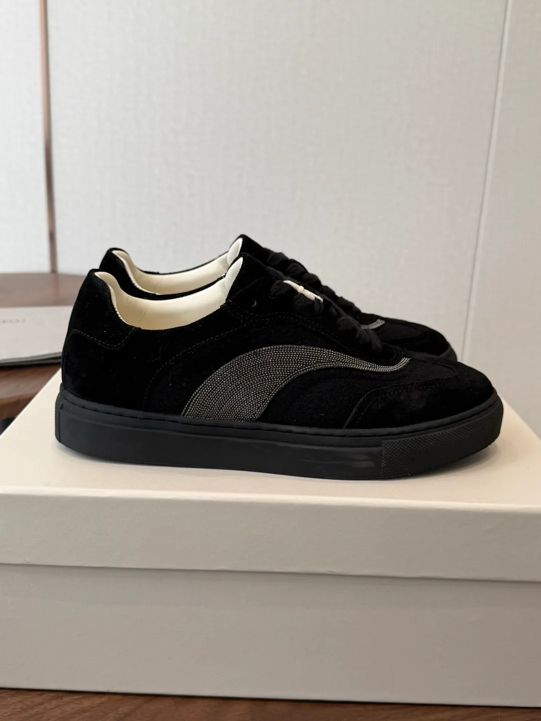 Кроссовки Женские Brunello Cucinelli 19253423