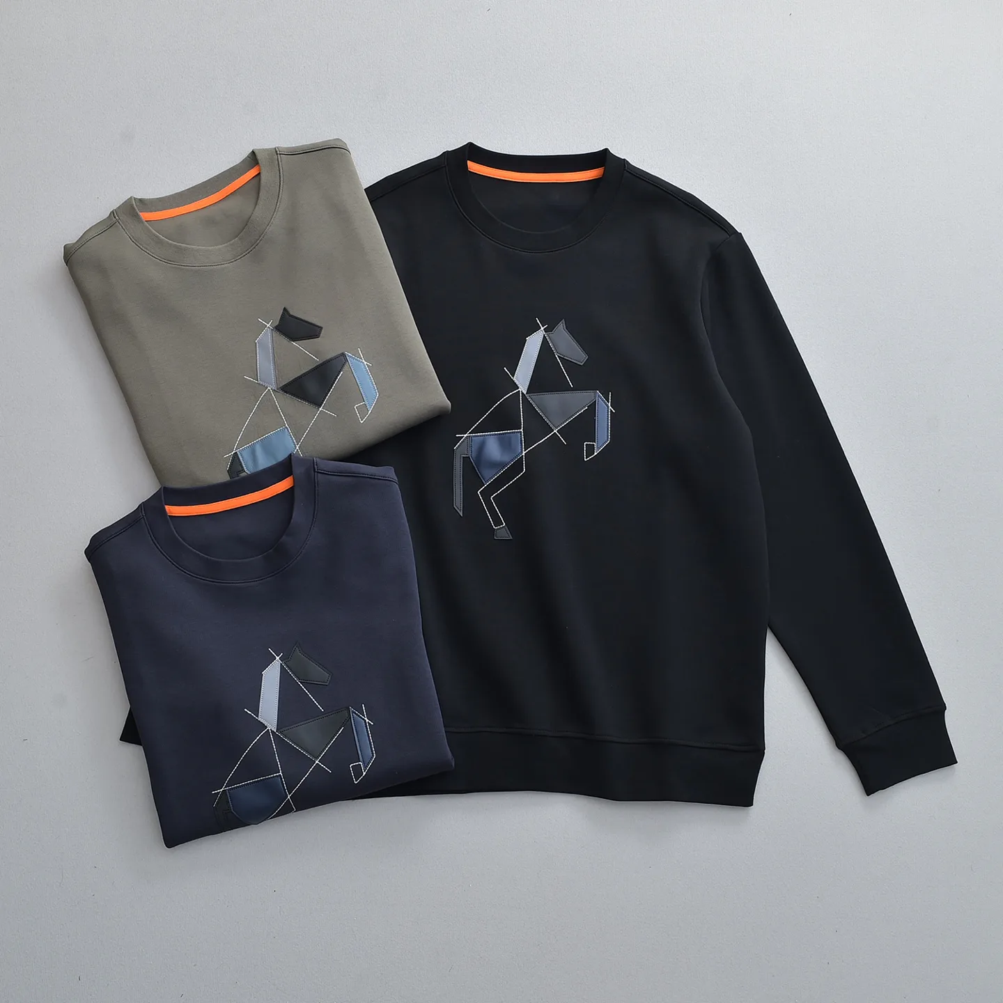 Свитшоты И Худи Мужские Hermes 106254