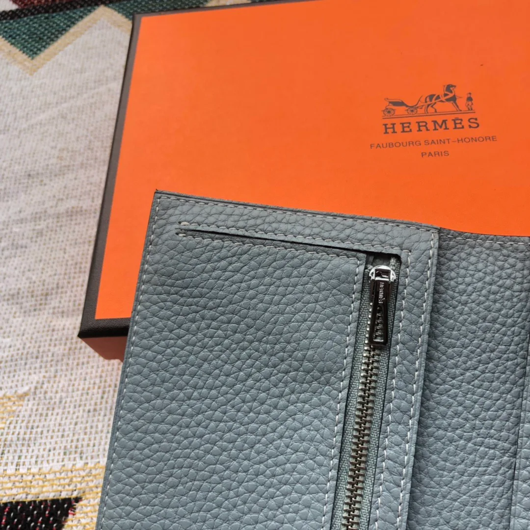 Кошельки Hermes 35007