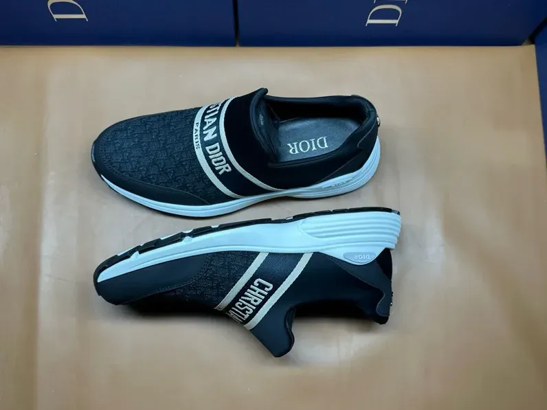 Кроссовки Мужские Christian Dior 4193365