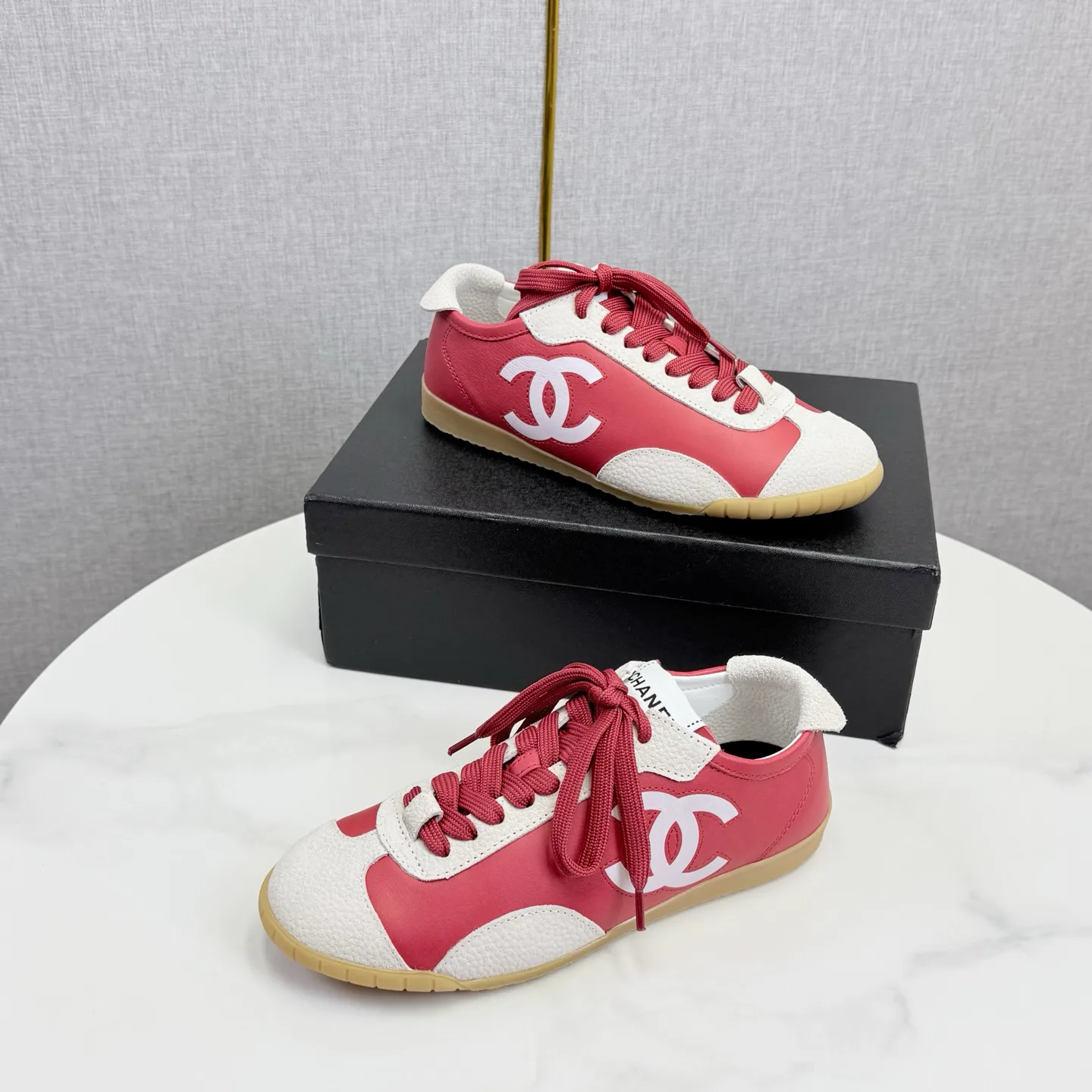 Кеды Женские Chanel 5163213
