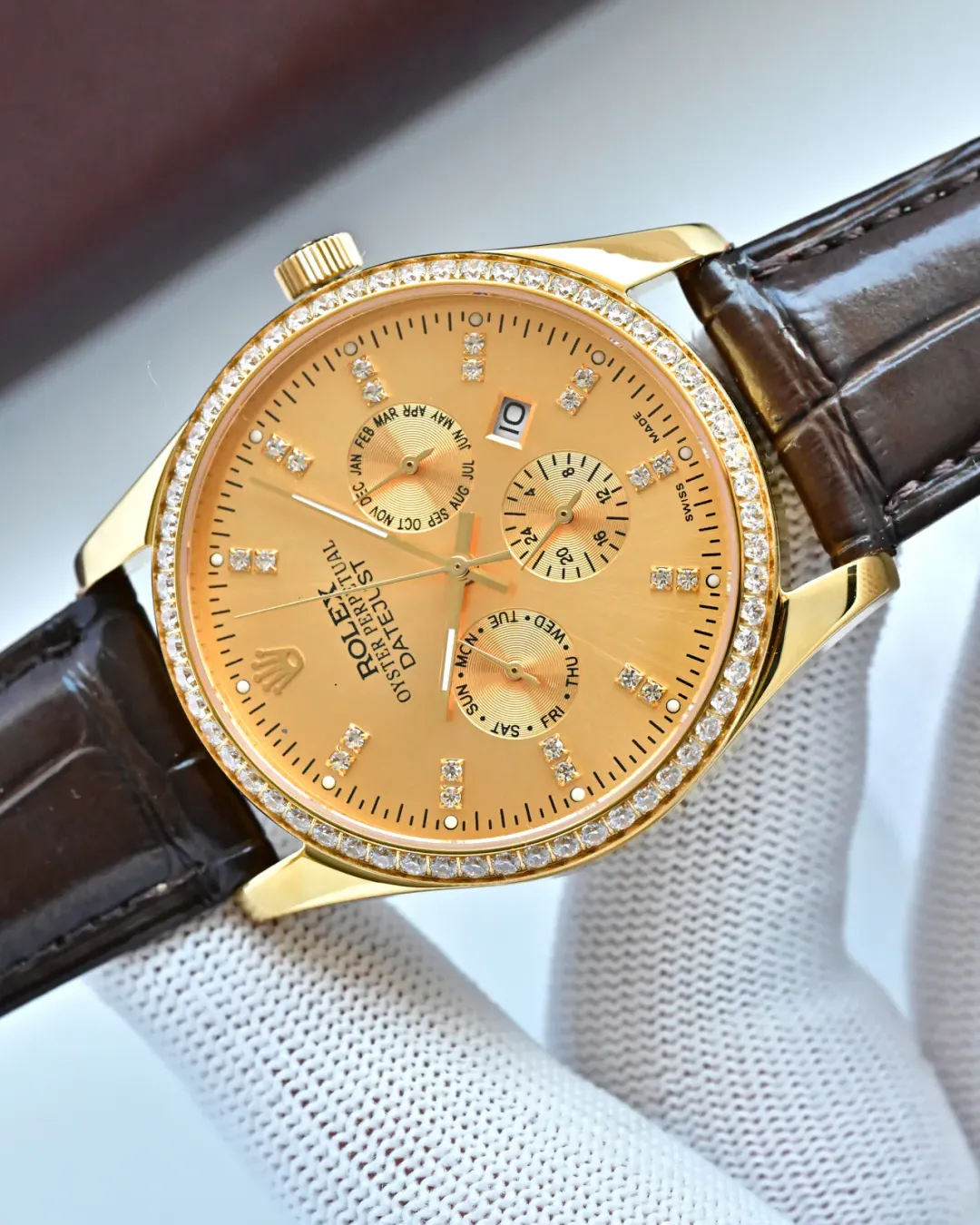 Часы Женские Rolex 1892285