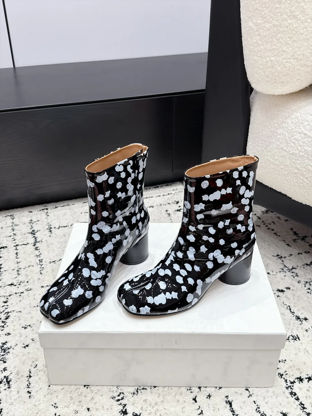 Ботильоны Женские Maison Margiela 18406371