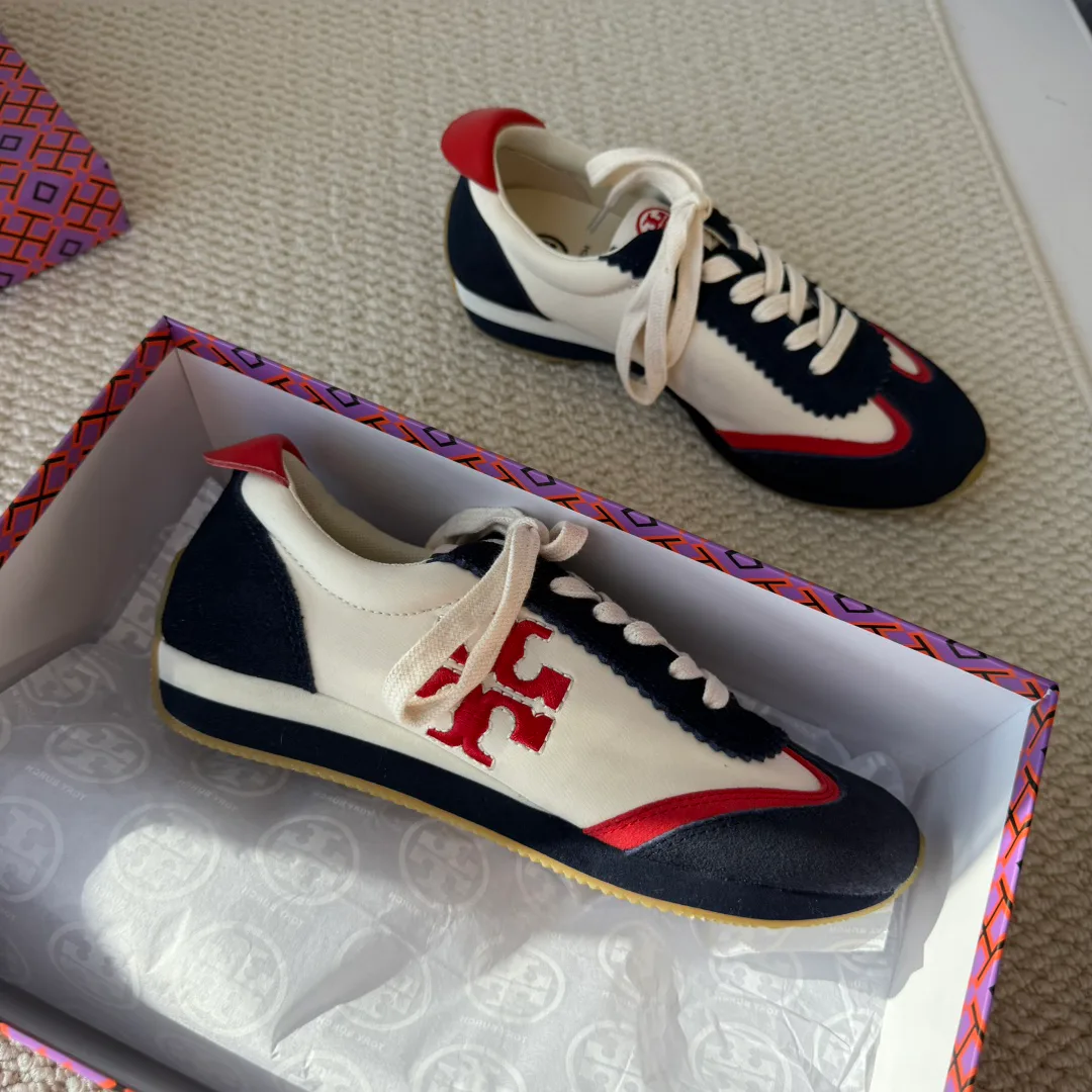 Кроссовки Женские Tory Burch 2799