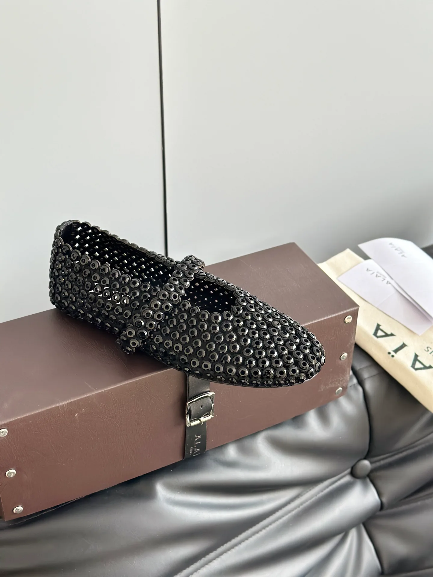 Туфли Женские Alaia 11508836