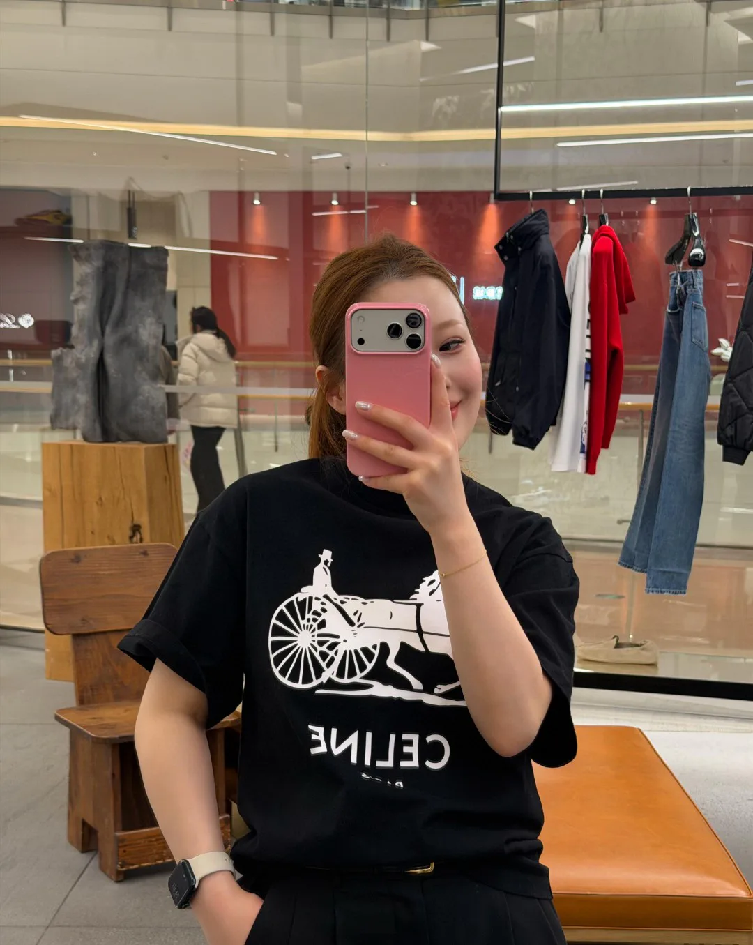 Футболки Мужские Celine 11430021