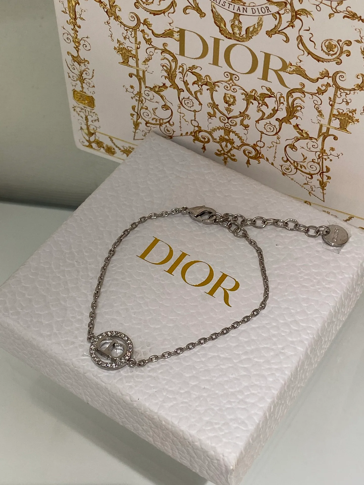 Бижутерия Christian Dior 17868603