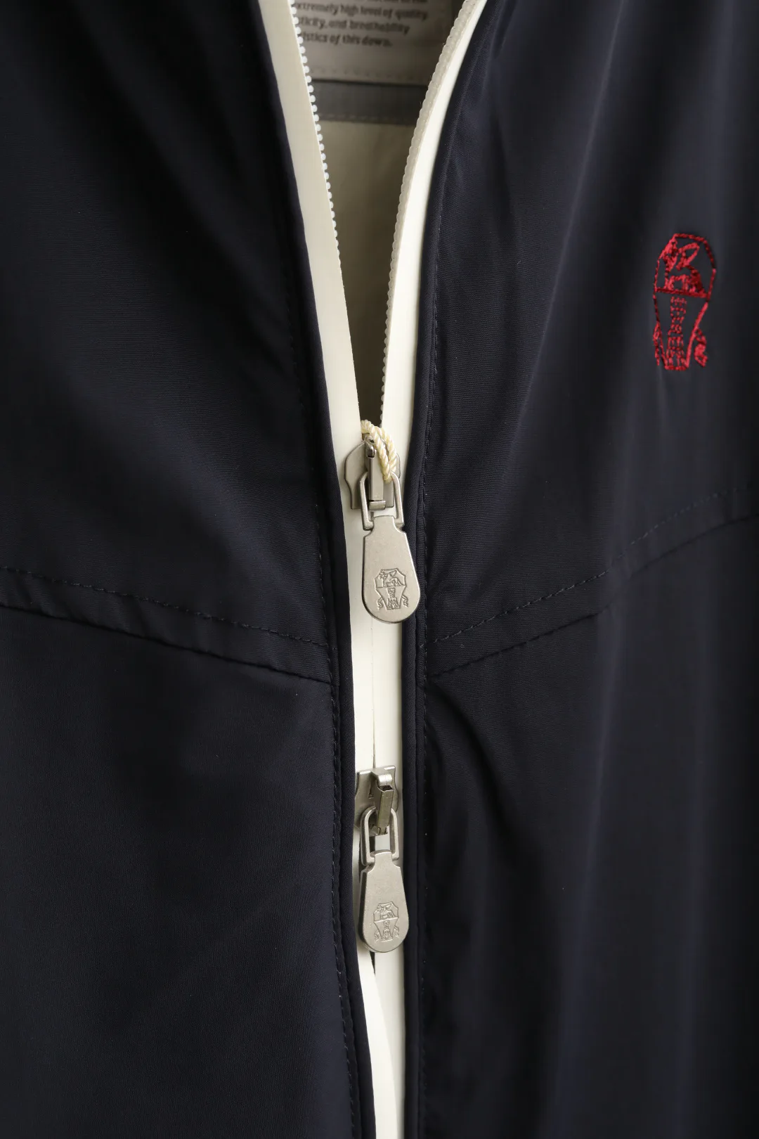 Куртки И Пуховики Мужские Brunello Cucinelli 1501842