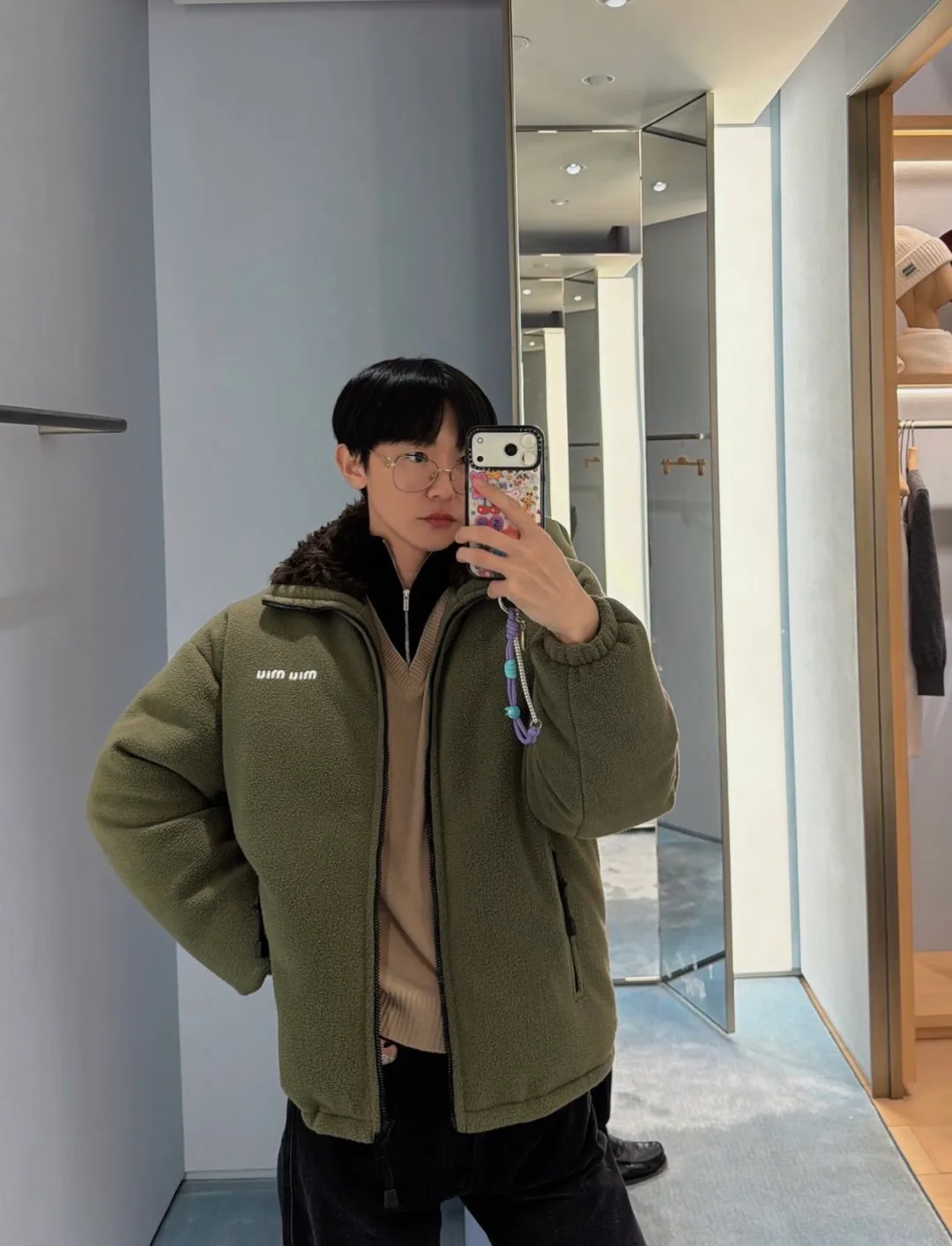 Куртки И Пуховики Женские Miu Miu 19136616
