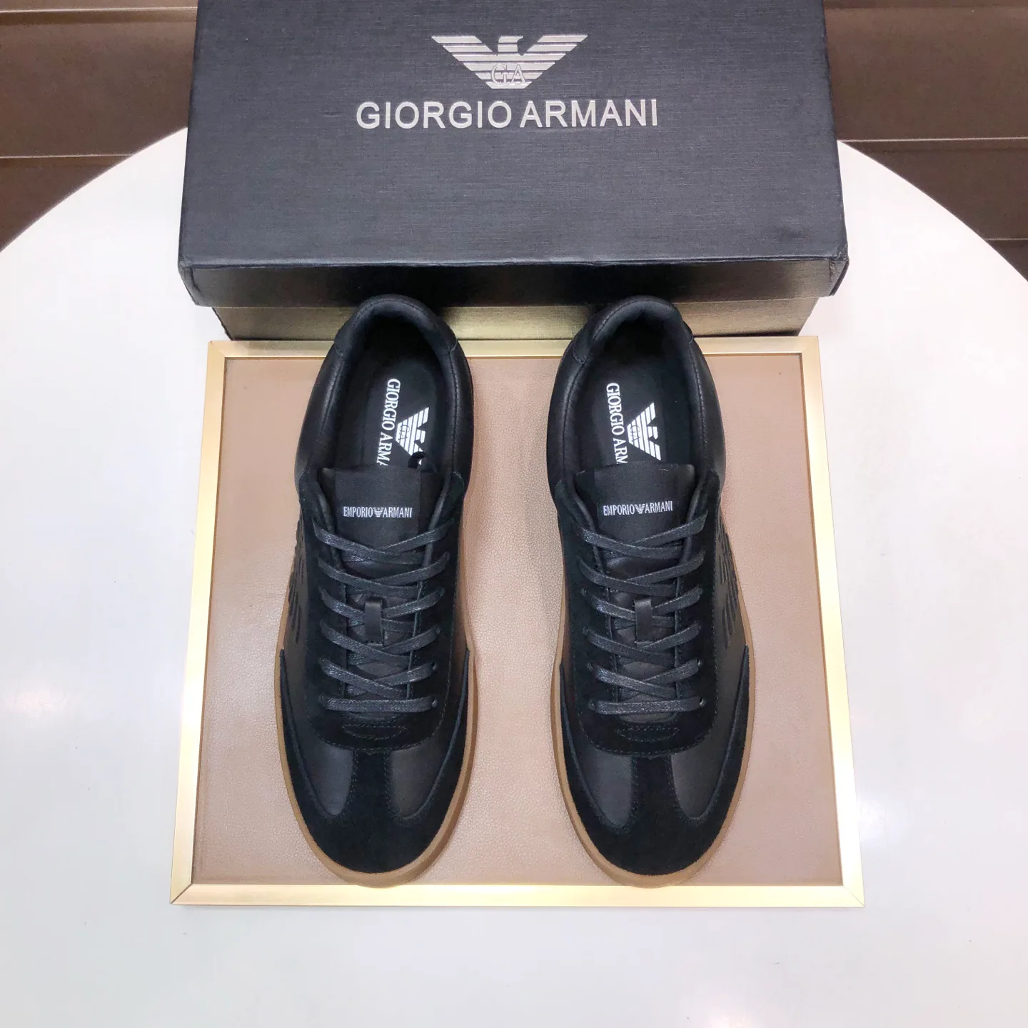 Кроссовки Мужские Armani 20153995
