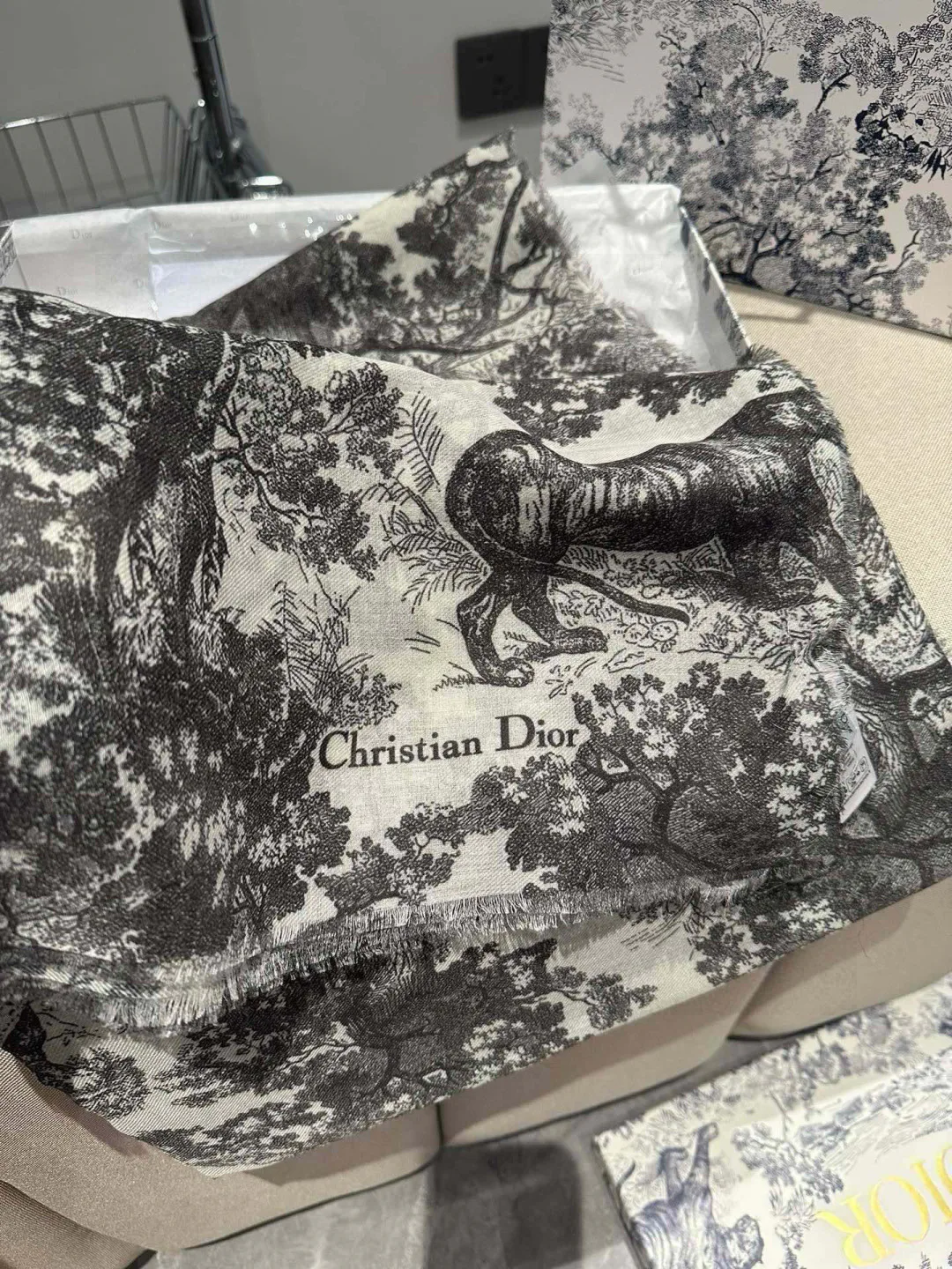 Шарфы Christian Dior 153914