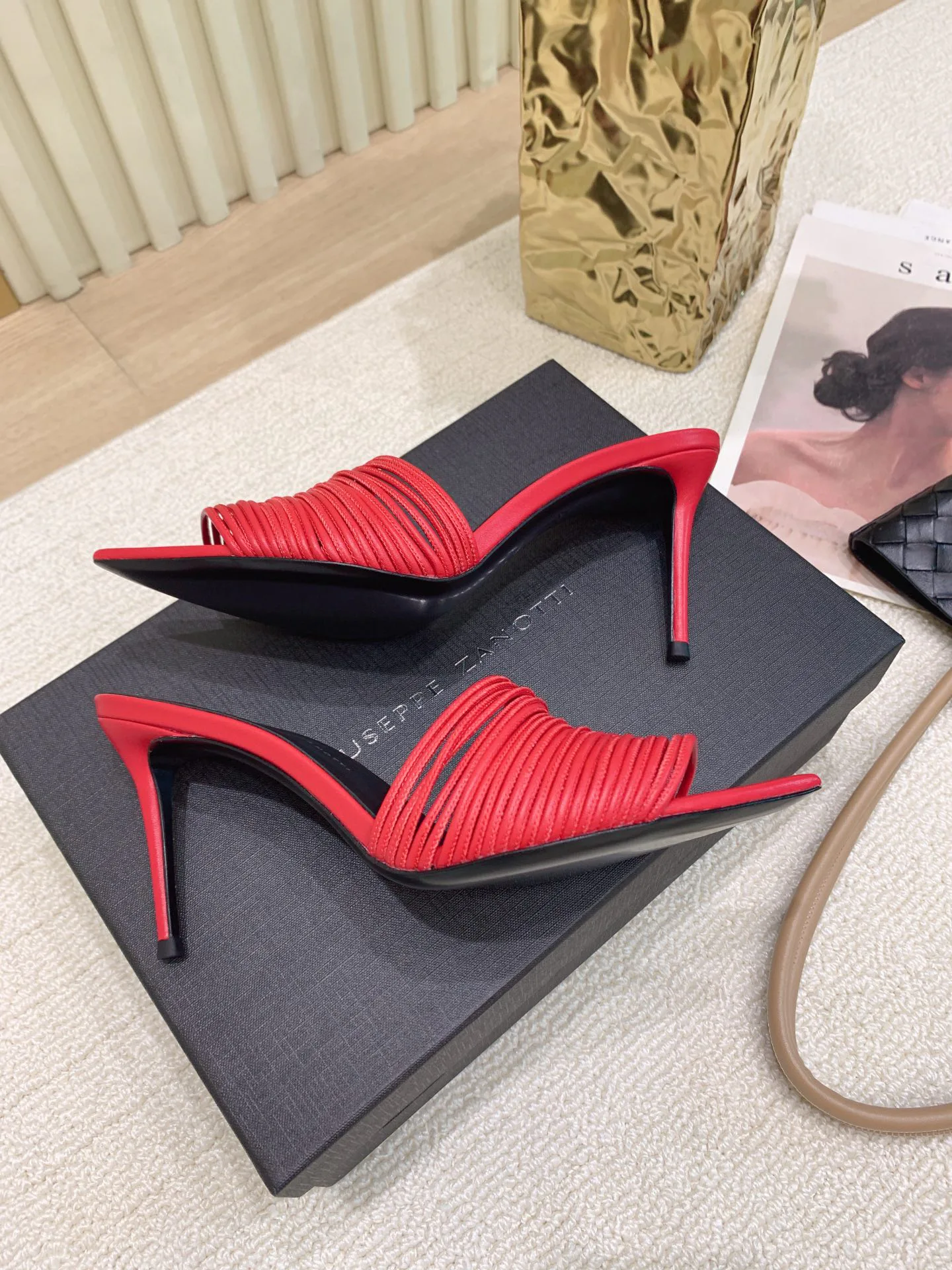 Туфли Женские Giuseppe Zanotti 3024018