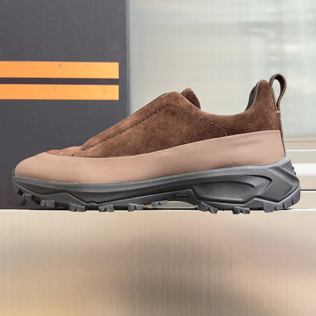 Кроссовки Мужские Zegna 12596952