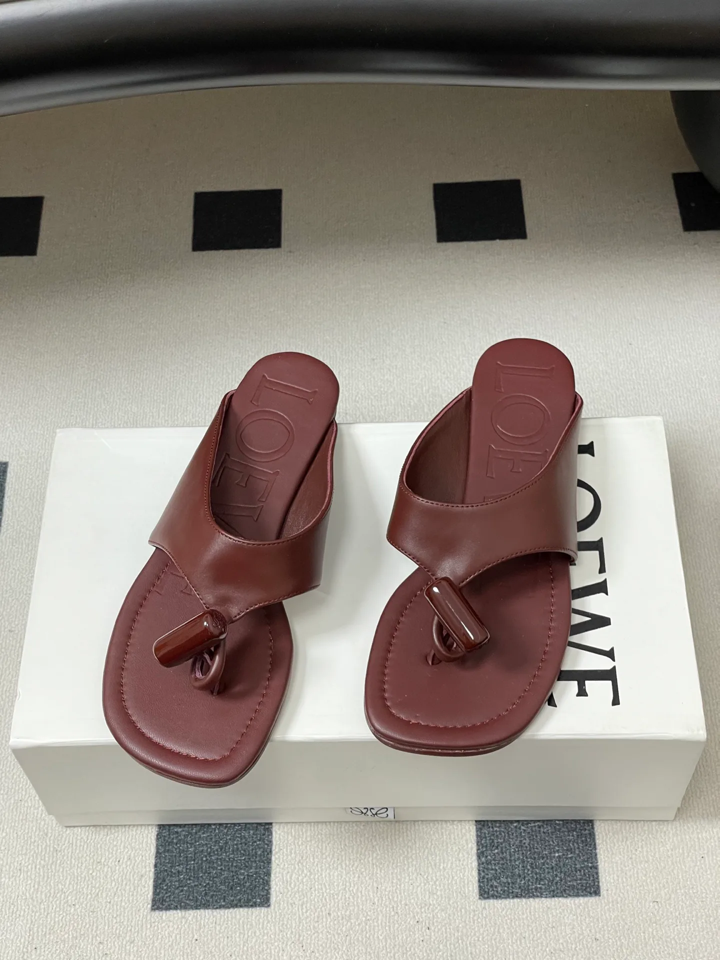 Сандалии Женские Loewe 11409880
