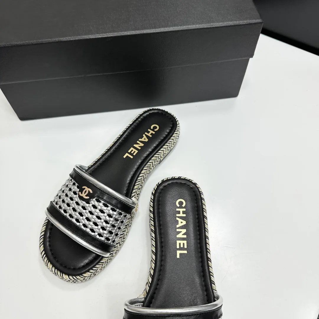 Туфли Женские Chanel 8999647