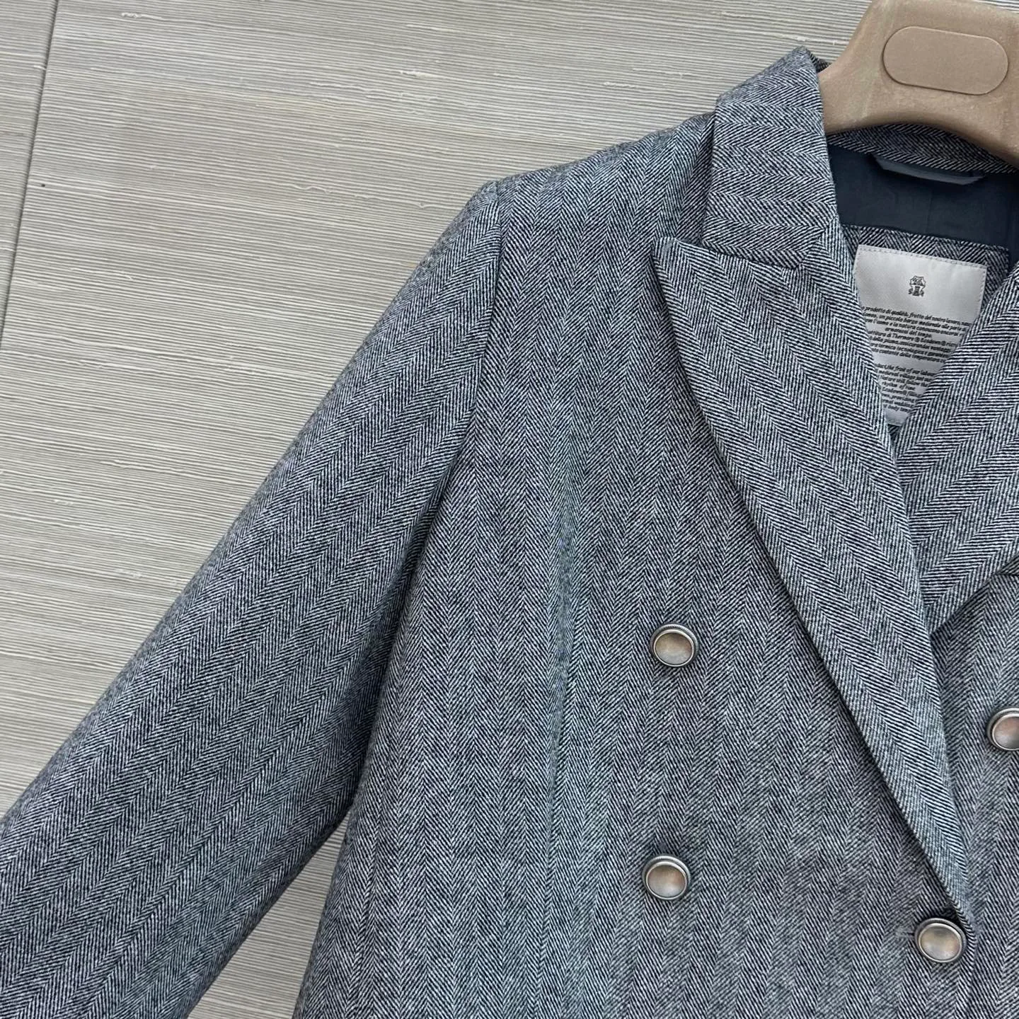 Жакеты Женские Brunello Cucinelli 18210340