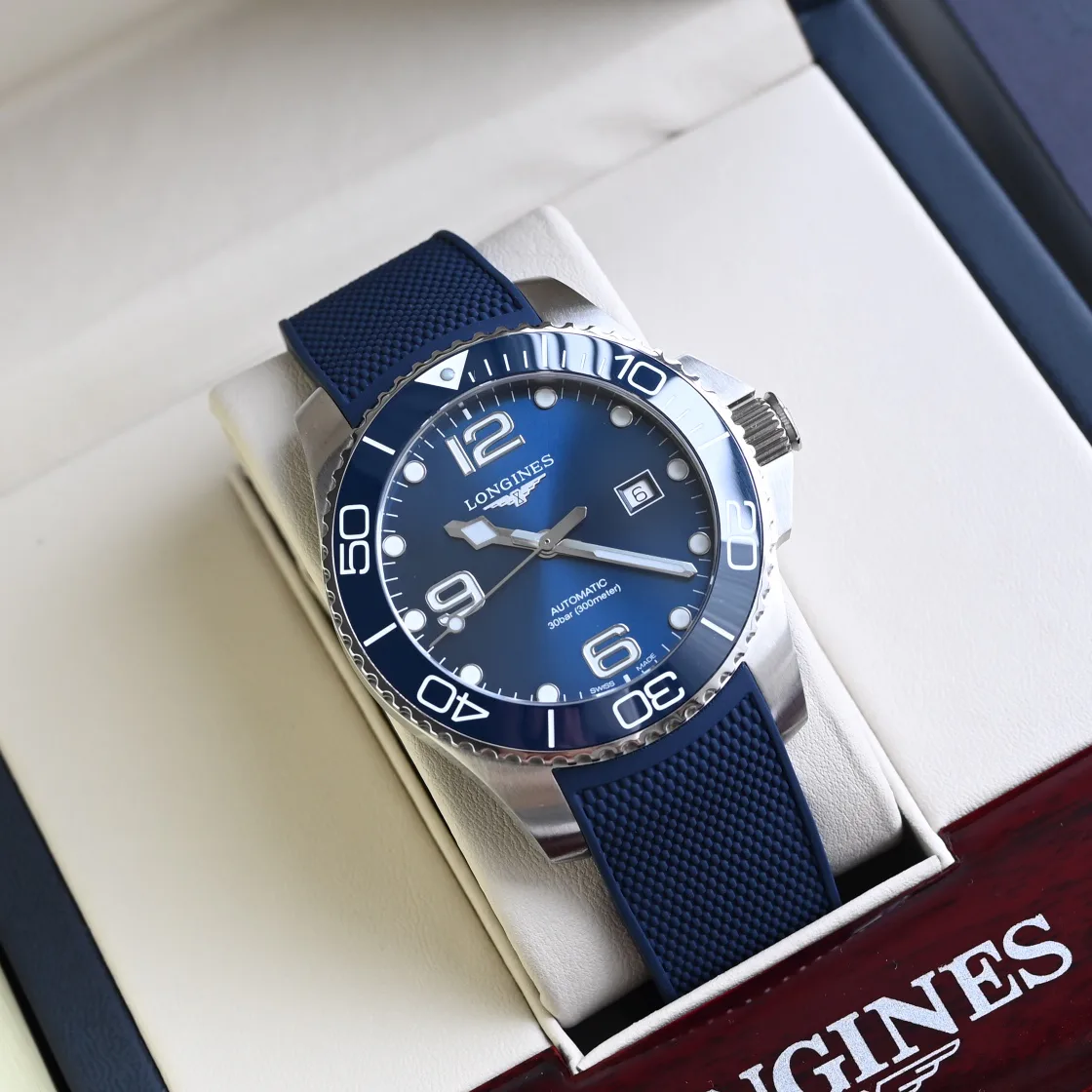 Часы Мужские Longines 10224416