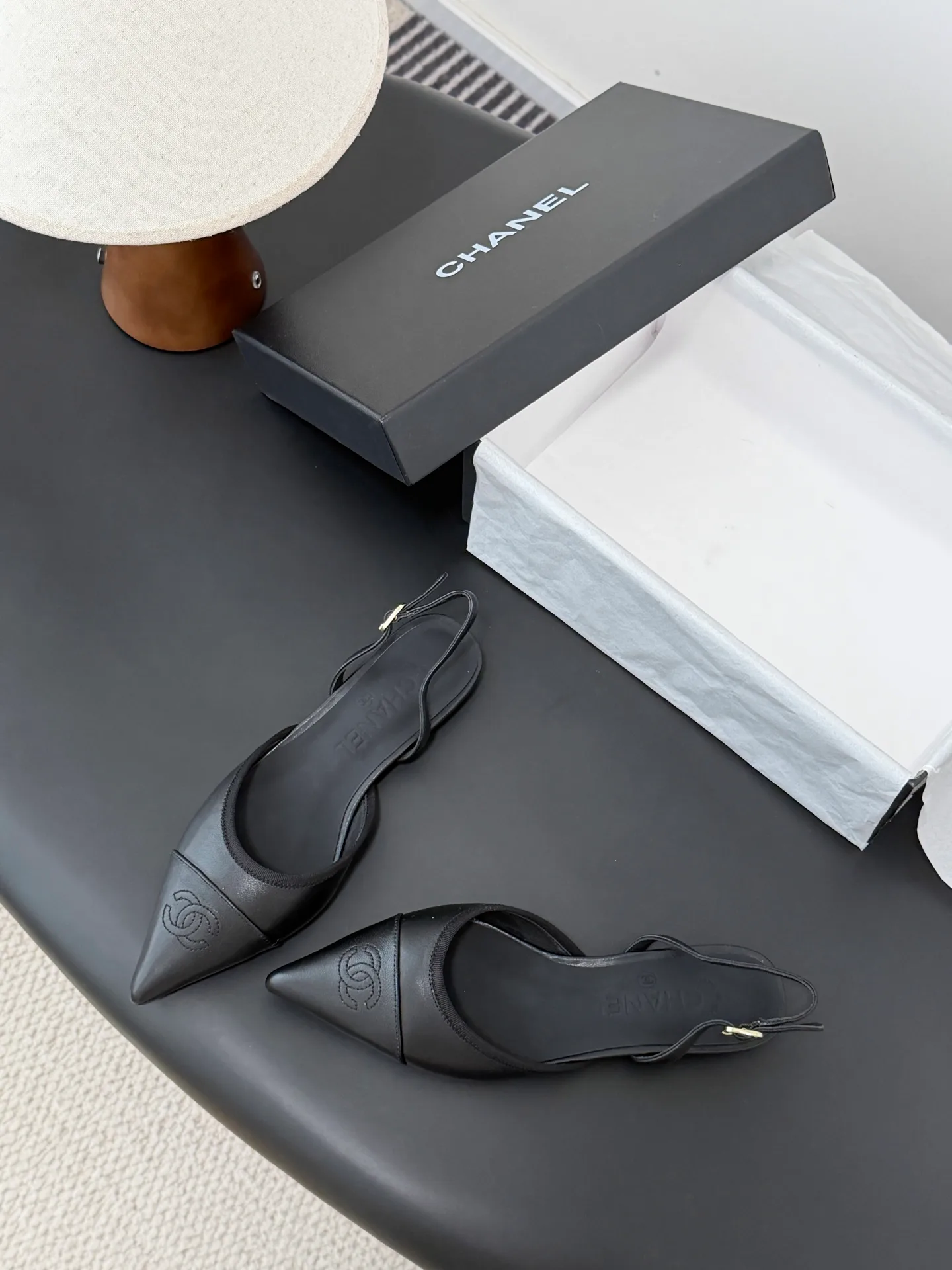 Туфли Женские Chanel 10209913