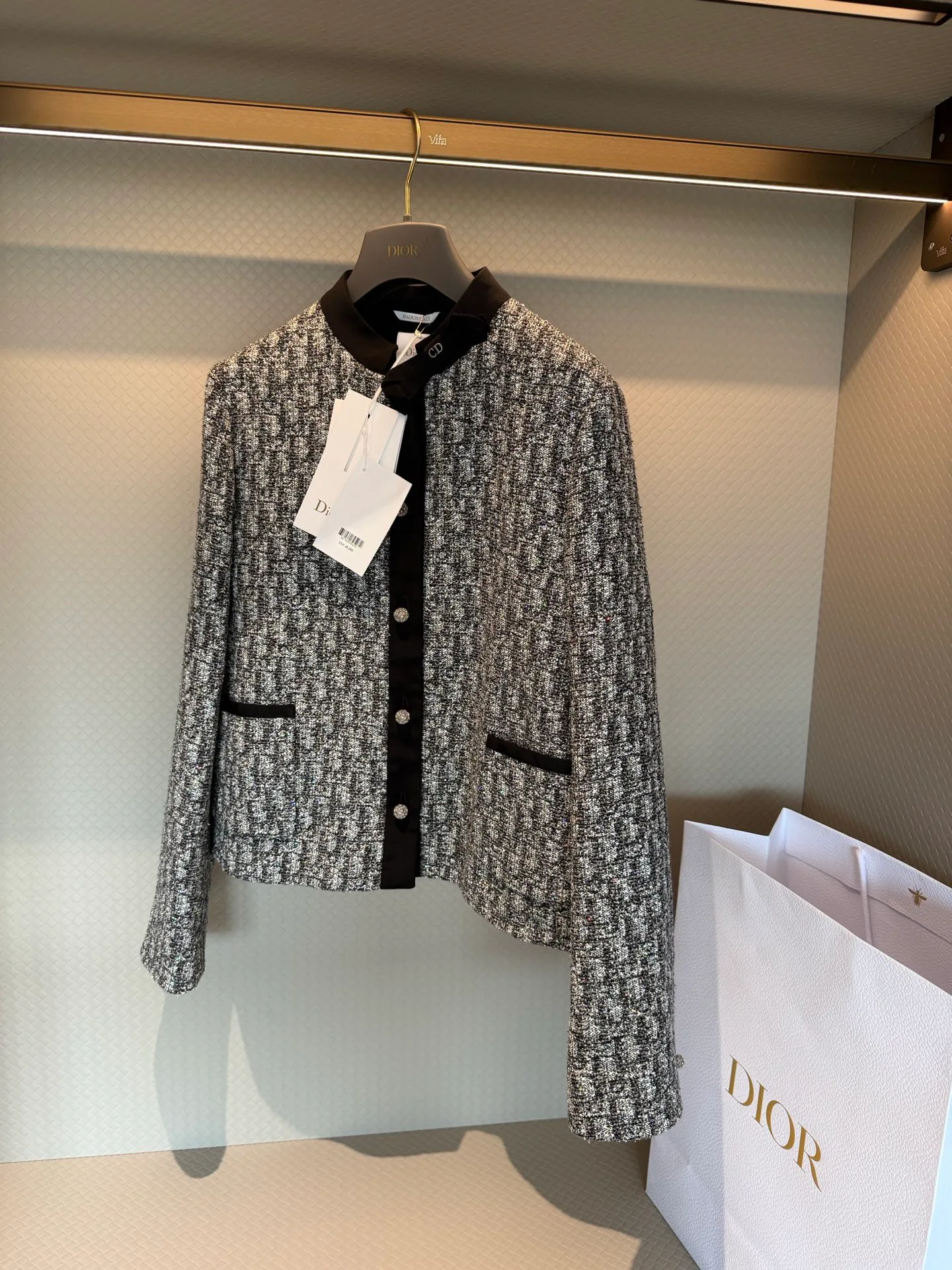 Жакеты Женские Christian Dior 18890974
