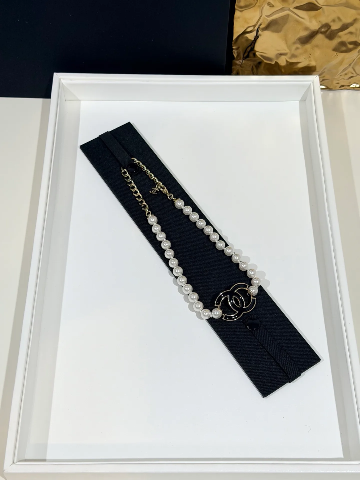 Бижутерия Chanel 18341282
