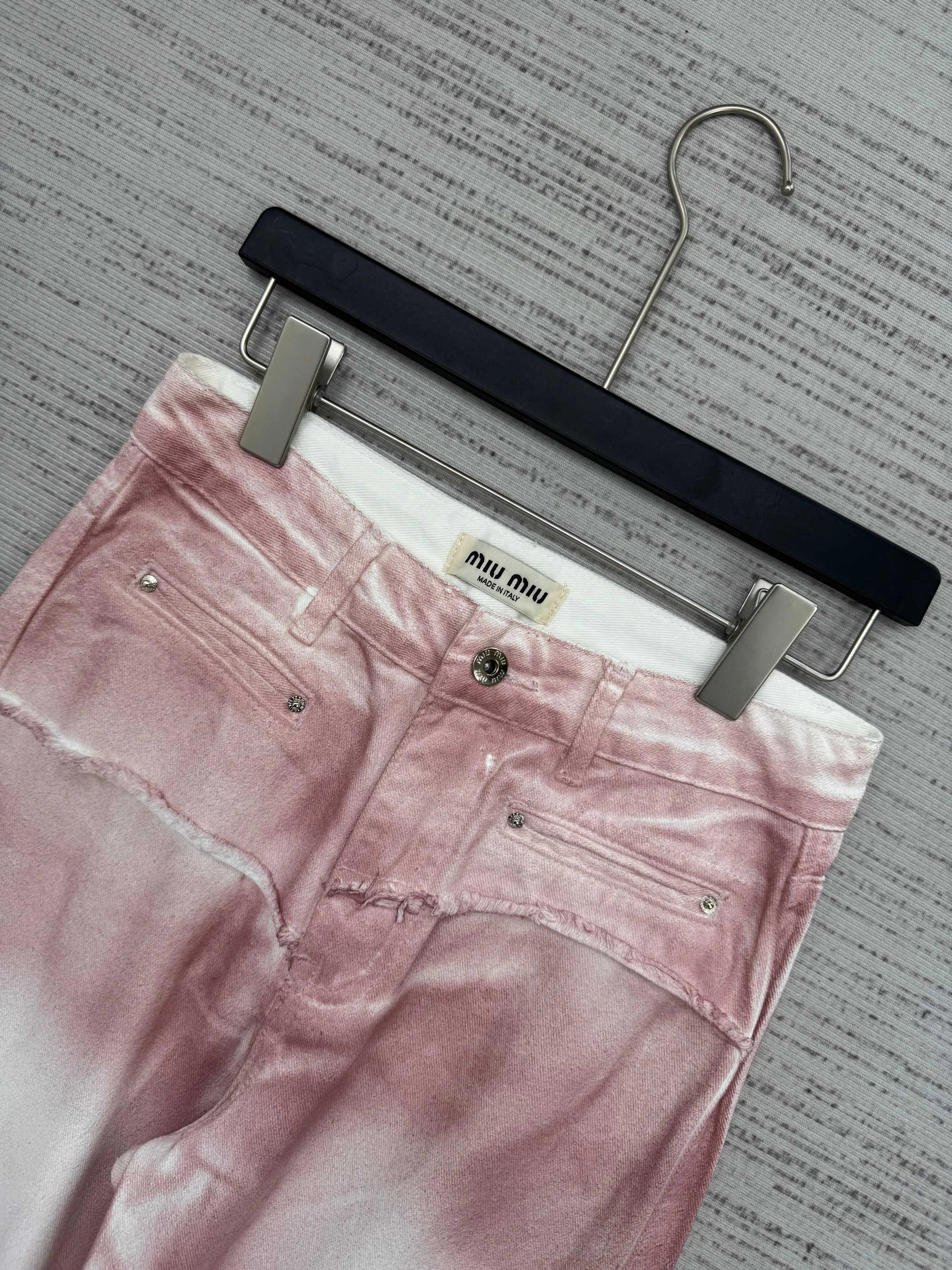 Джинсы Женские Miu Miu 1394964